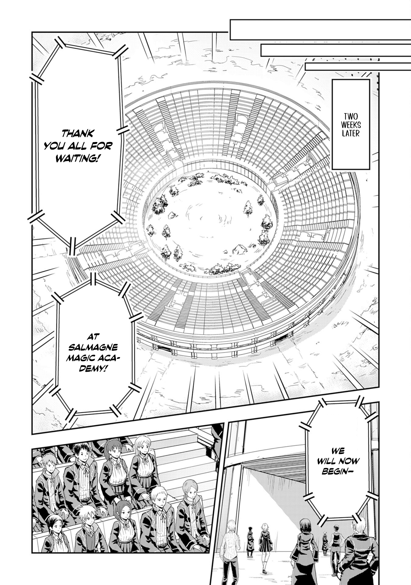 Nanairo Kaminarijutsushi no Eiyuu Tan - Subete o Ushinatta Ore, Kaminari Majutsu o Kiwamete Saikyou e to Itaru – Chapter 10 – Page 18