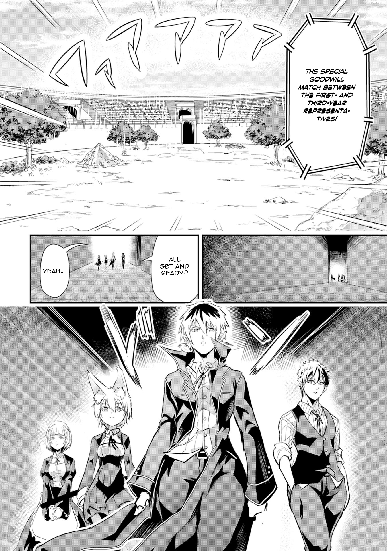 Nanairo Kaminarijutsushi no Eiyuu Tan - Subete o Ushinatta Ore, Kaminari Majutsu o Kiwamete Saikyou e to Itaru – Chapter 10 – Page 19