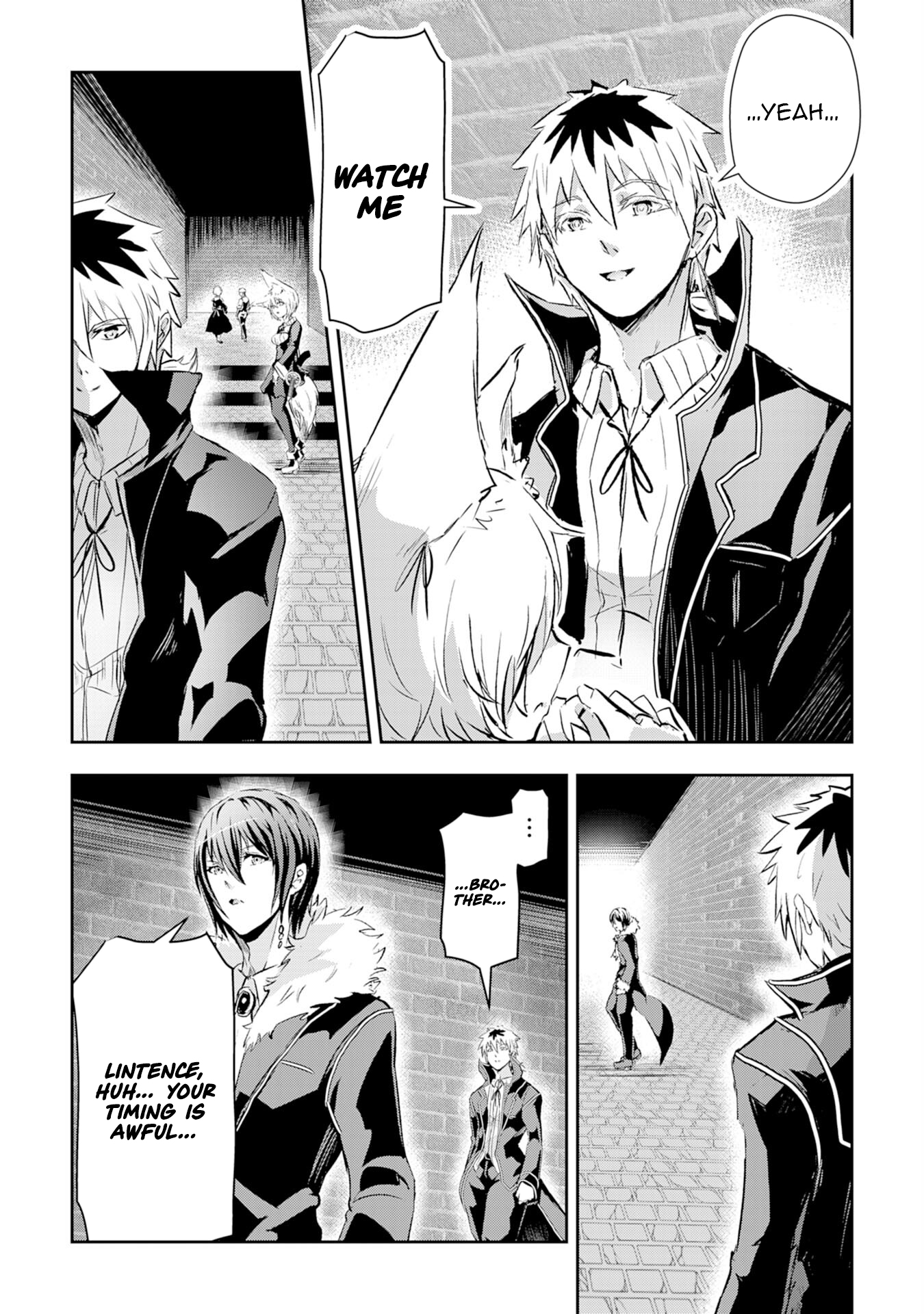 Nanairo Kaminarijutsushi no Eiyuu Tan - Subete o Ushinatta Ore, Kaminari Majutsu o Kiwamete Saikyou e to Itaru – Chapter 10 – Page 21