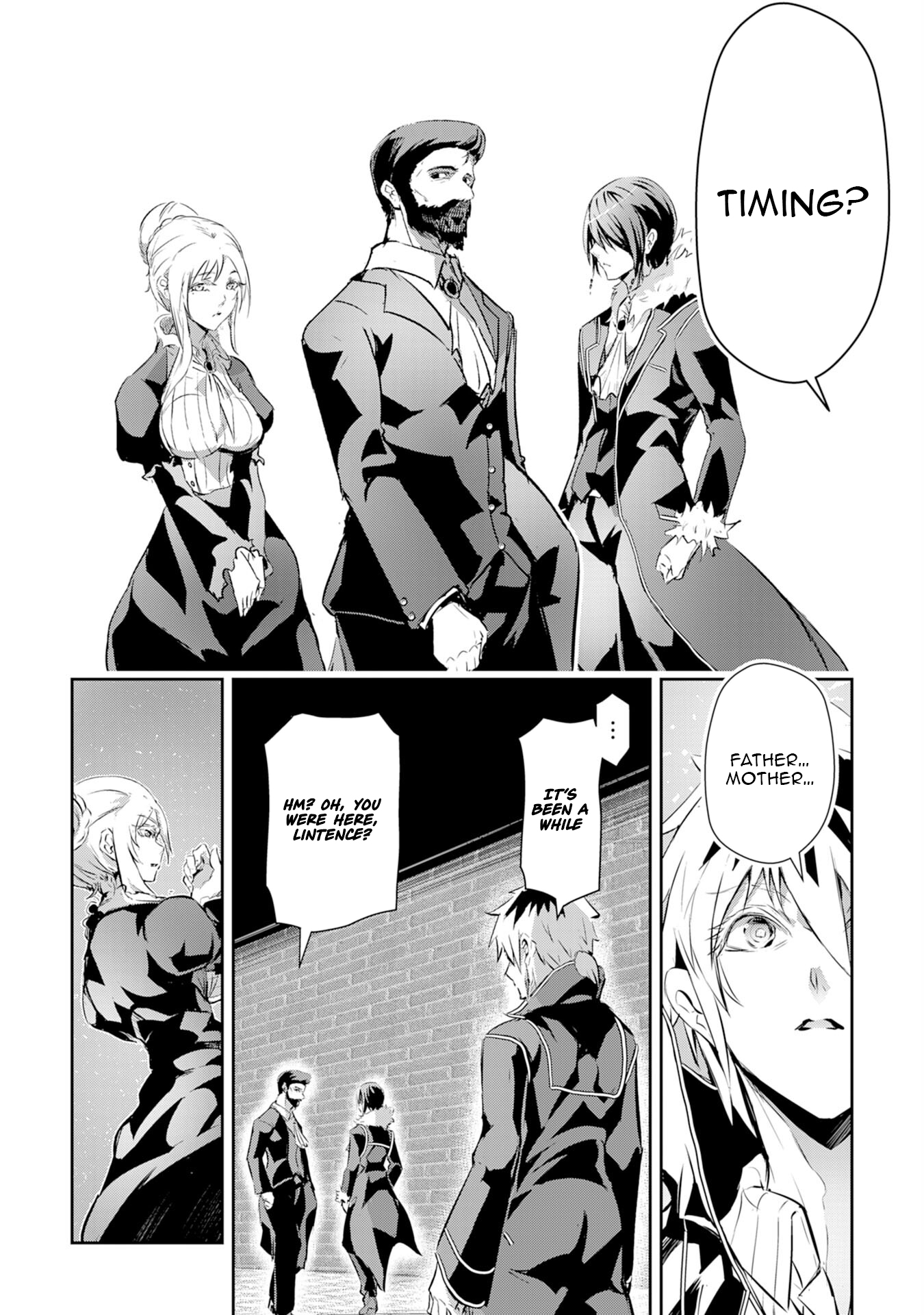 Nanairo Kaminarijutsushi no Eiyuu Tan - Subete o Ushinatta Ore, Kaminari Majutsu o Kiwamete Saikyou e to Itaru – Chapter 10 – Page 22