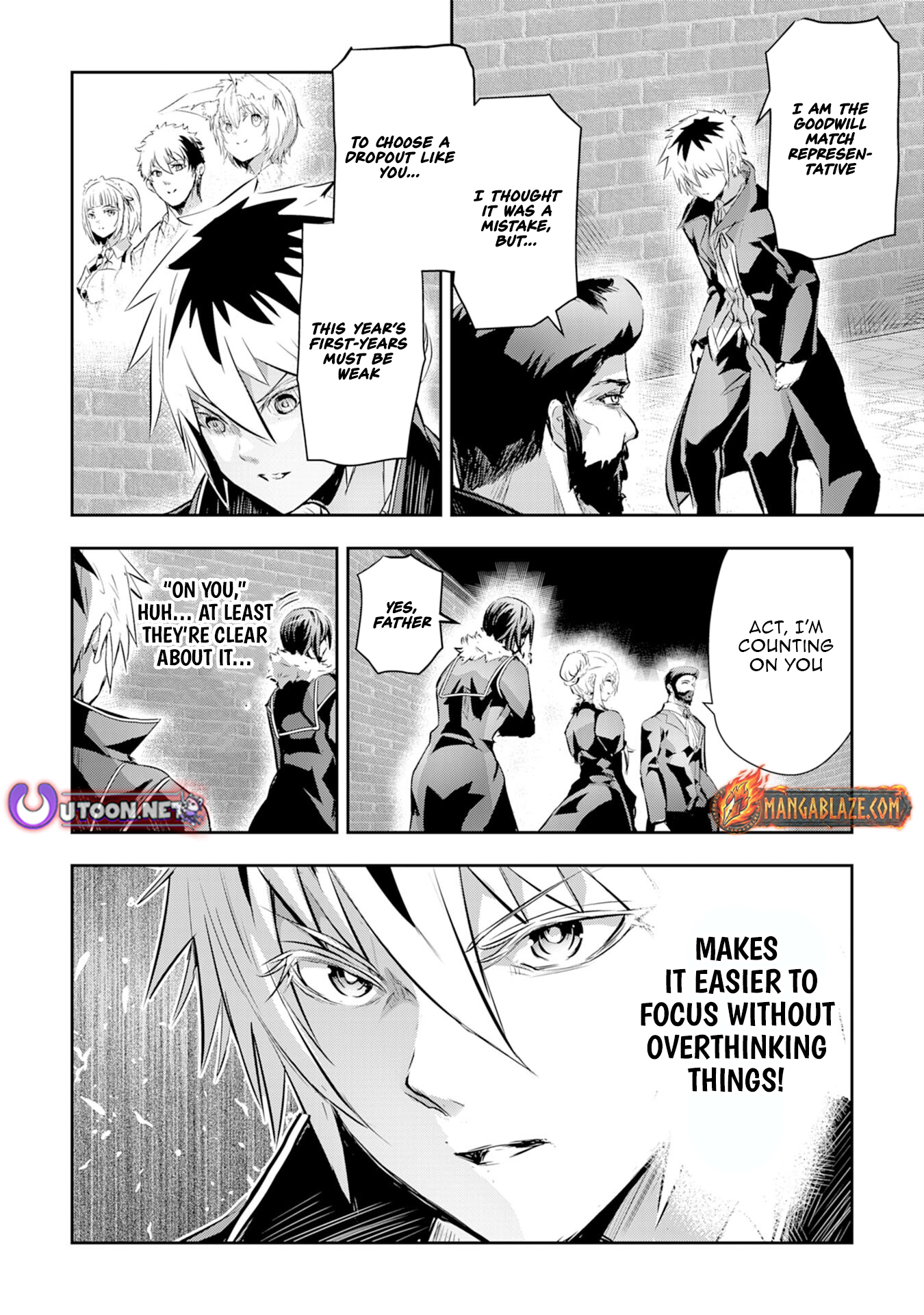 Nanairo Kaminarijutsushi no Eiyuu Tan - Subete o Ushinatta Ore, Kaminari Majutsu o Kiwamete Saikyou e to Itaru – Chapter 10 – Page 23