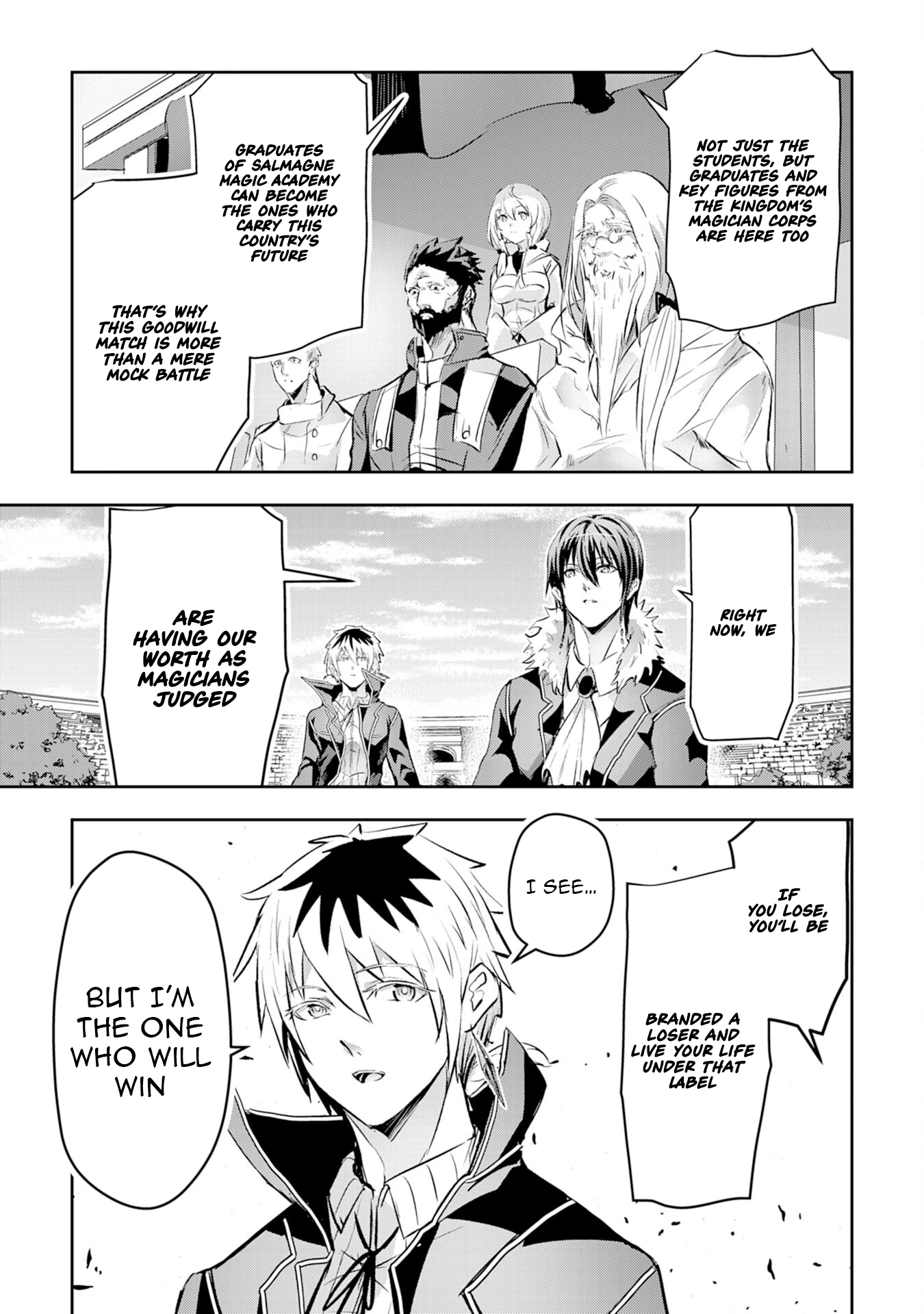 Nanairo Kaminarijutsushi no Eiyuu Tan - Subete o Ushinatta Ore, Kaminari Majutsu o Kiwamete Saikyou e to Itaru – Chapter 10 – Page 26