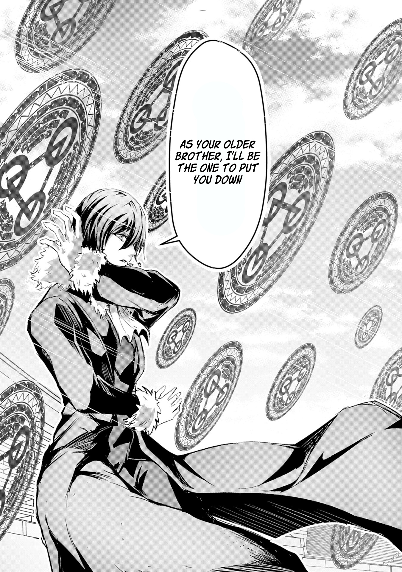 Nanairo Kaminarijutsushi no Eiyuu Tan - Subete o Ushinatta Ore, Kaminari Majutsu o Kiwamete Saikyou e to Itaru – Chapter 10 – Page 28