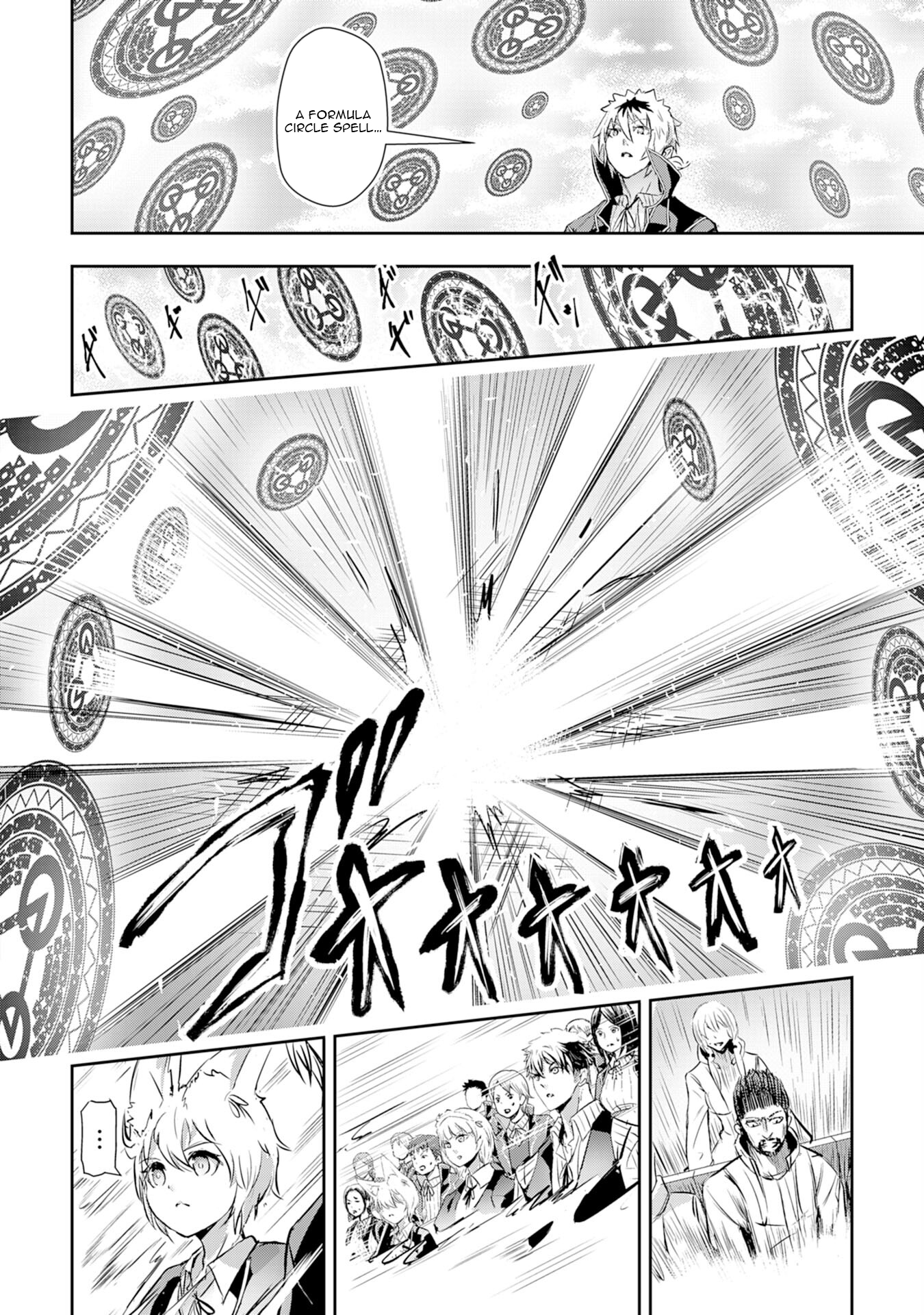 Nanairo Kaminarijutsushi no Eiyuu Tan - Subete o Ushinatta Ore, Kaminari Majutsu o Kiwamete Saikyou e to Itaru – Chapter 10 – Page 29