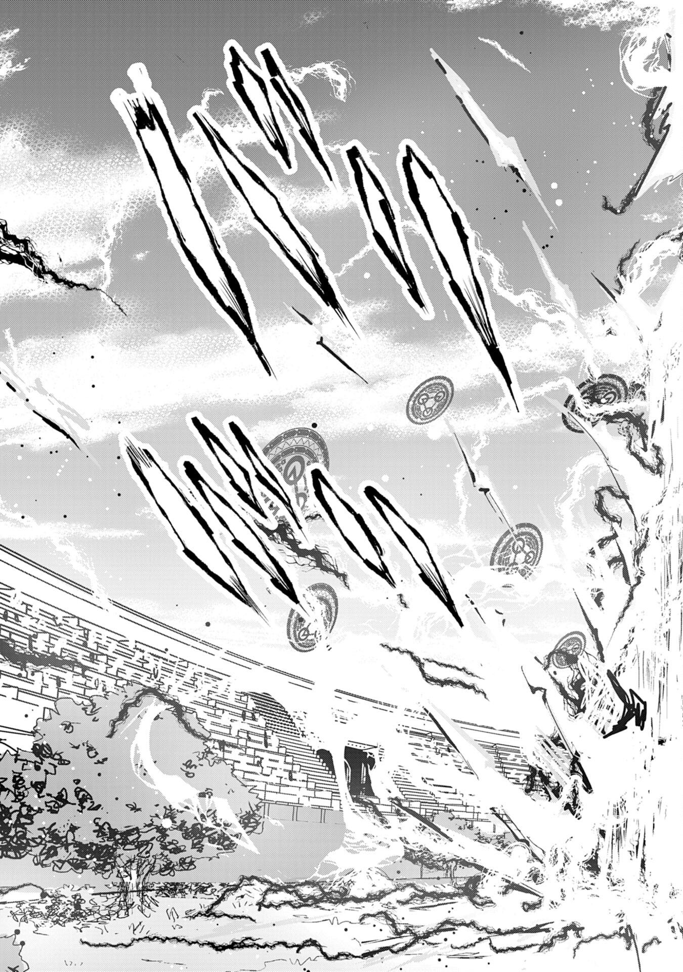 Nanairo Kaminarijutsushi no Eiyuu Tan - Subete o Ushinatta Ore, Kaminari Majutsu o Kiwamete Saikyou e to Itaru – Chapter 10 – Page 32