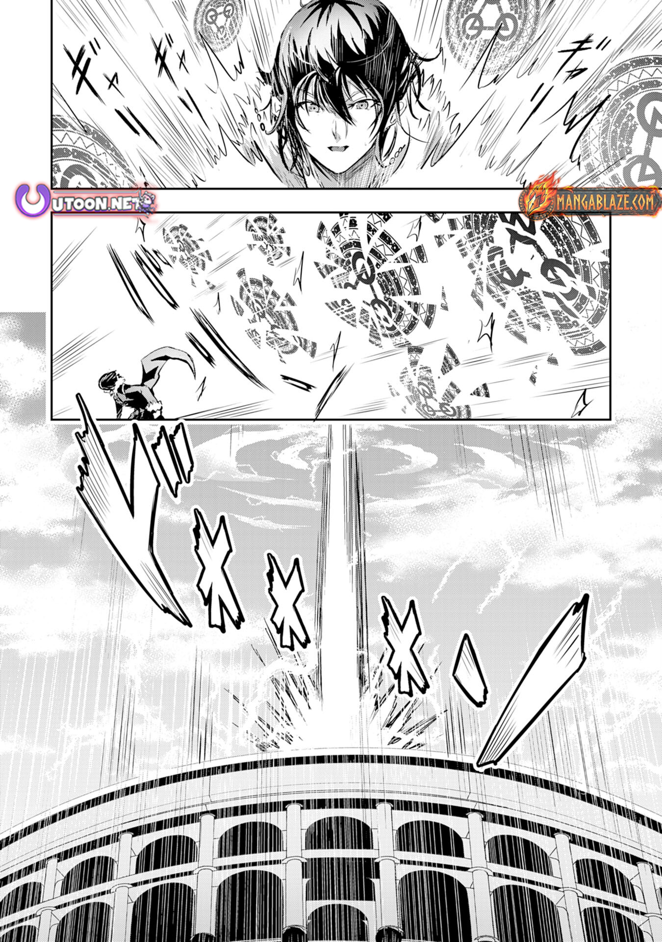 Nanairo Kaminarijutsushi no Eiyuu Tan - Subete o Ushinatta Ore, Kaminari Majutsu o Kiwamete Saikyou e to Itaru – Chapter 10 – Page 33