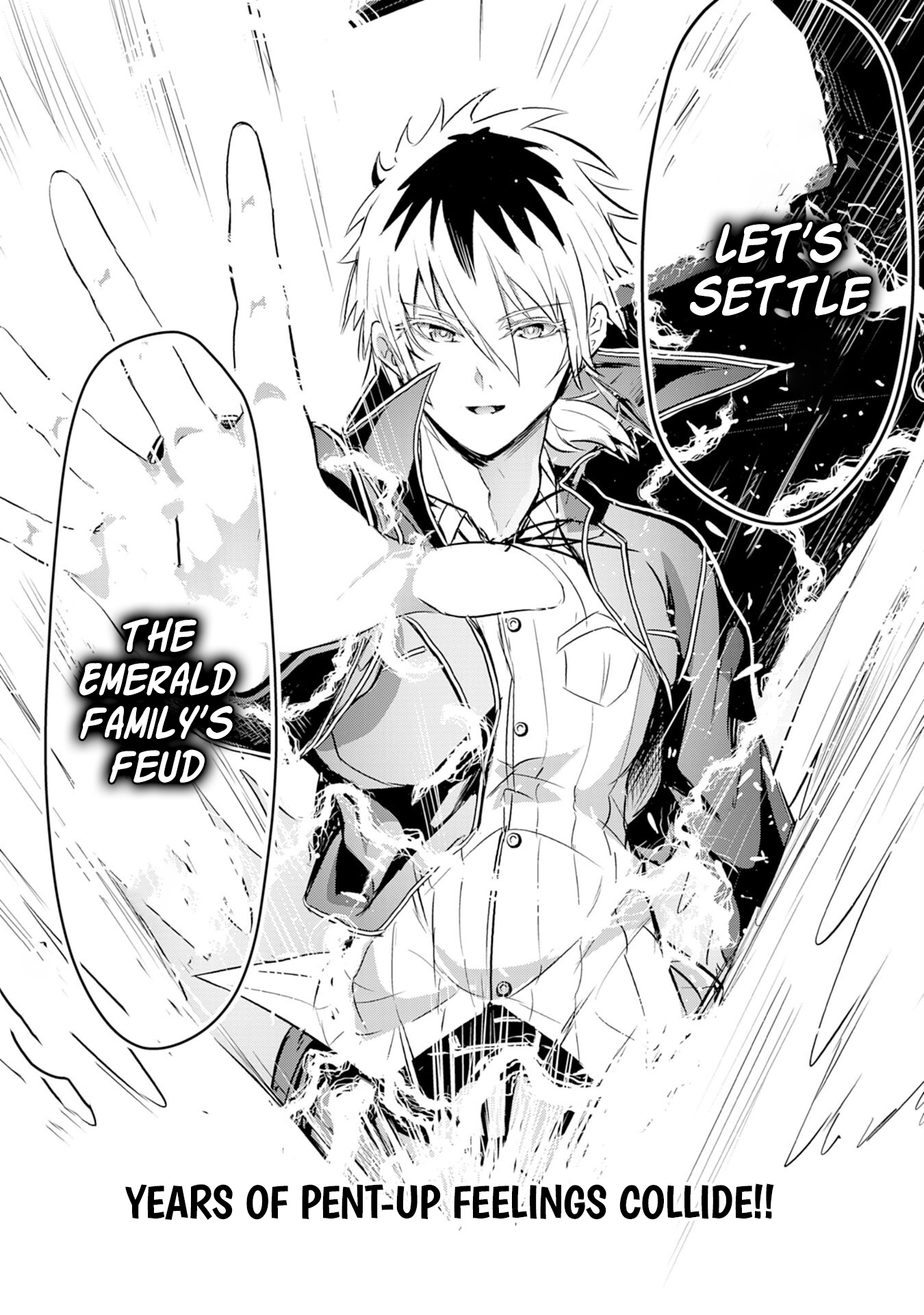 Nanairo Kaminarijutsushi no Eiyuu Tan - Subete o Ushinatta Ore, Kaminari Majutsu o Kiwamete Saikyou e to Itaru – Chapter 10 – Page 35