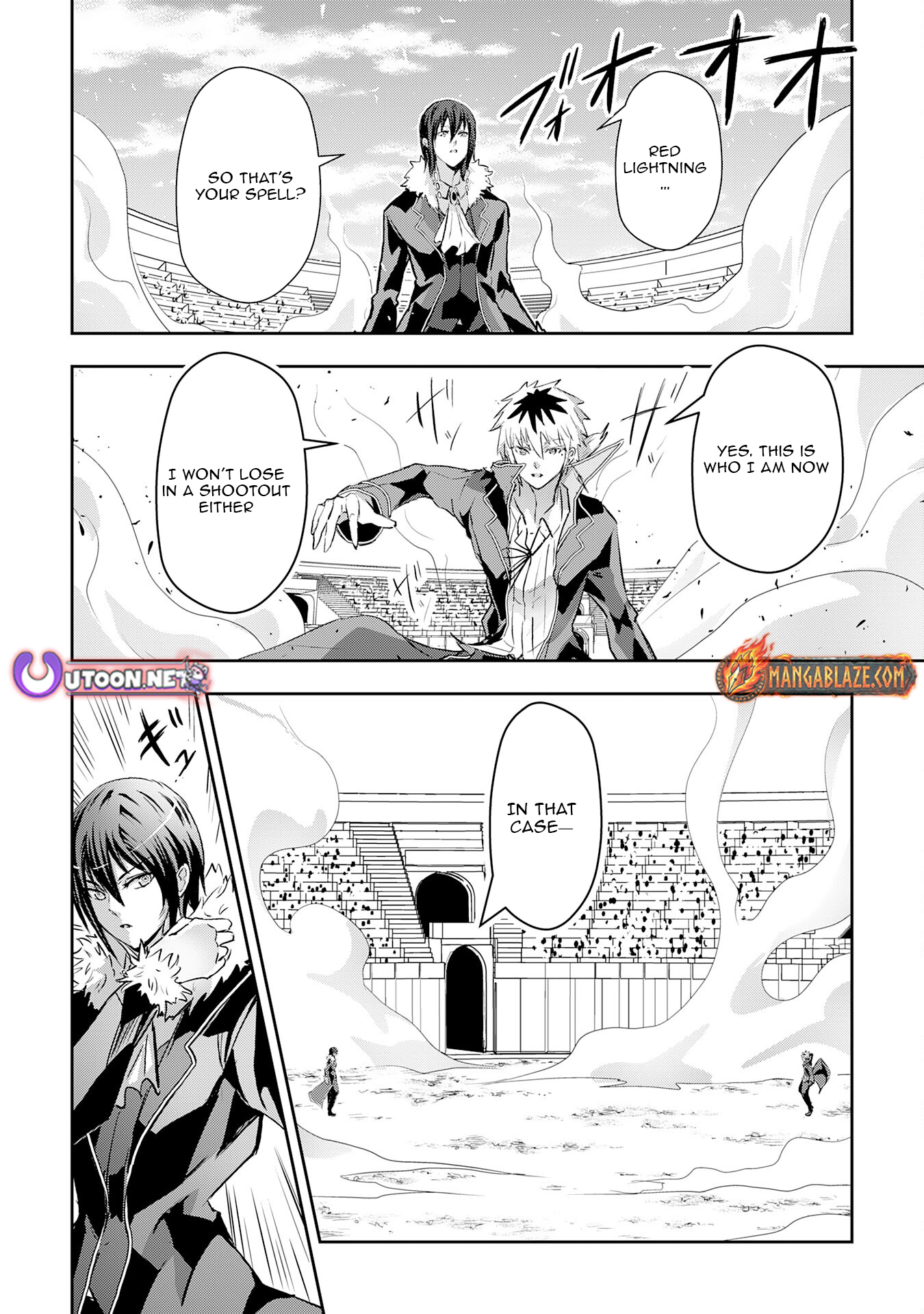 Nanairo Kaminarijutsushi no Eiyuu Tan - Subete o Ushinatta Ore, Kaminari Majutsu o Kiwamete Saikyou e to Itaru – Chapter 11 – Page 3