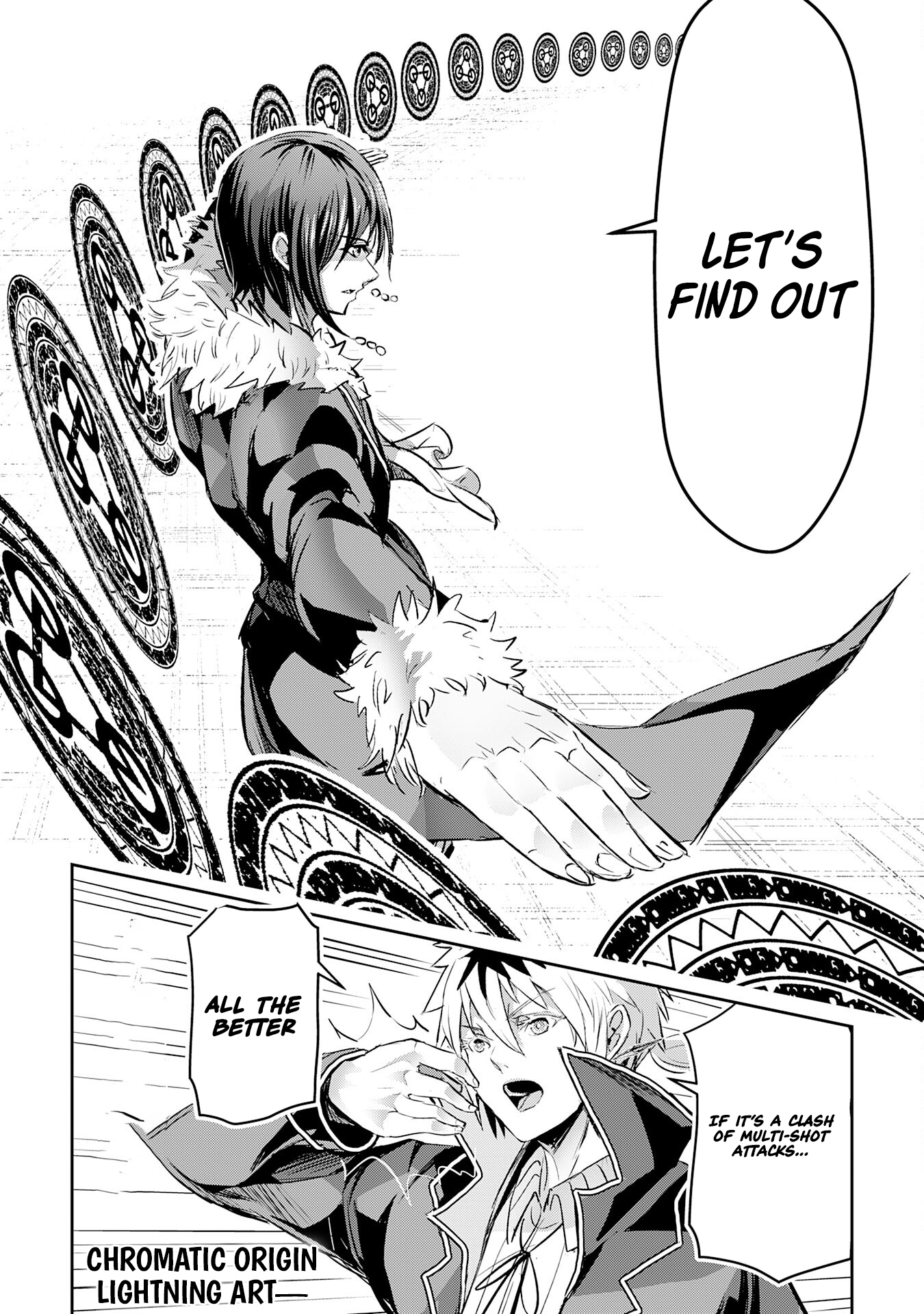 Nanairo Kaminarijutsushi no Eiyuu Tan - Subete o Ushinatta Ore, Kaminari Majutsu o Kiwamete Saikyou e to Itaru – Chapter 11 – Page 4