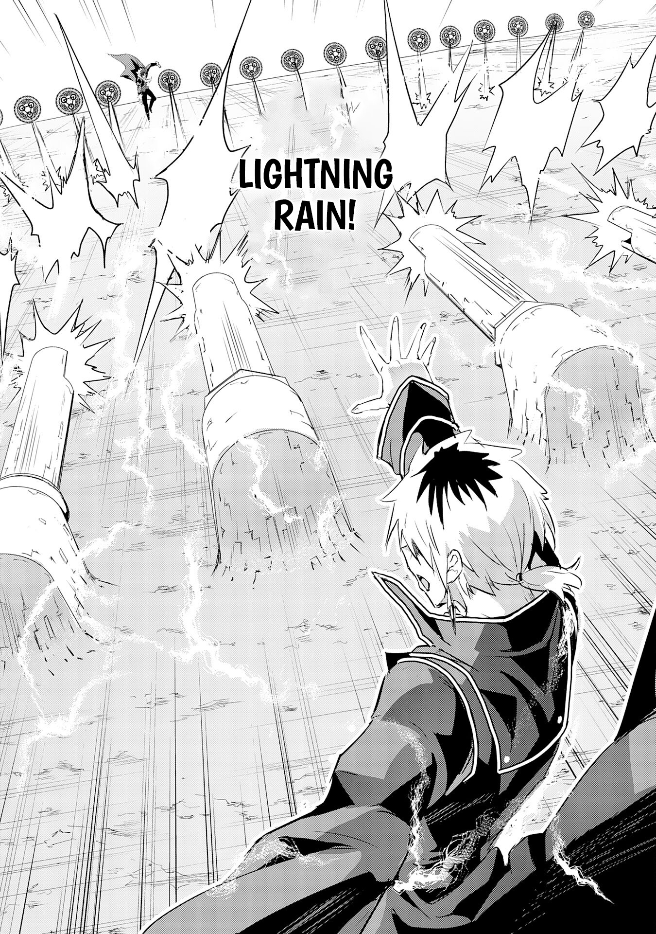 Nanairo Kaminarijutsushi no Eiyuu Tan - Subete o Ushinatta Ore, Kaminari Majutsu o Kiwamete Saikyou e to Itaru – Chapter 11 – Page 6