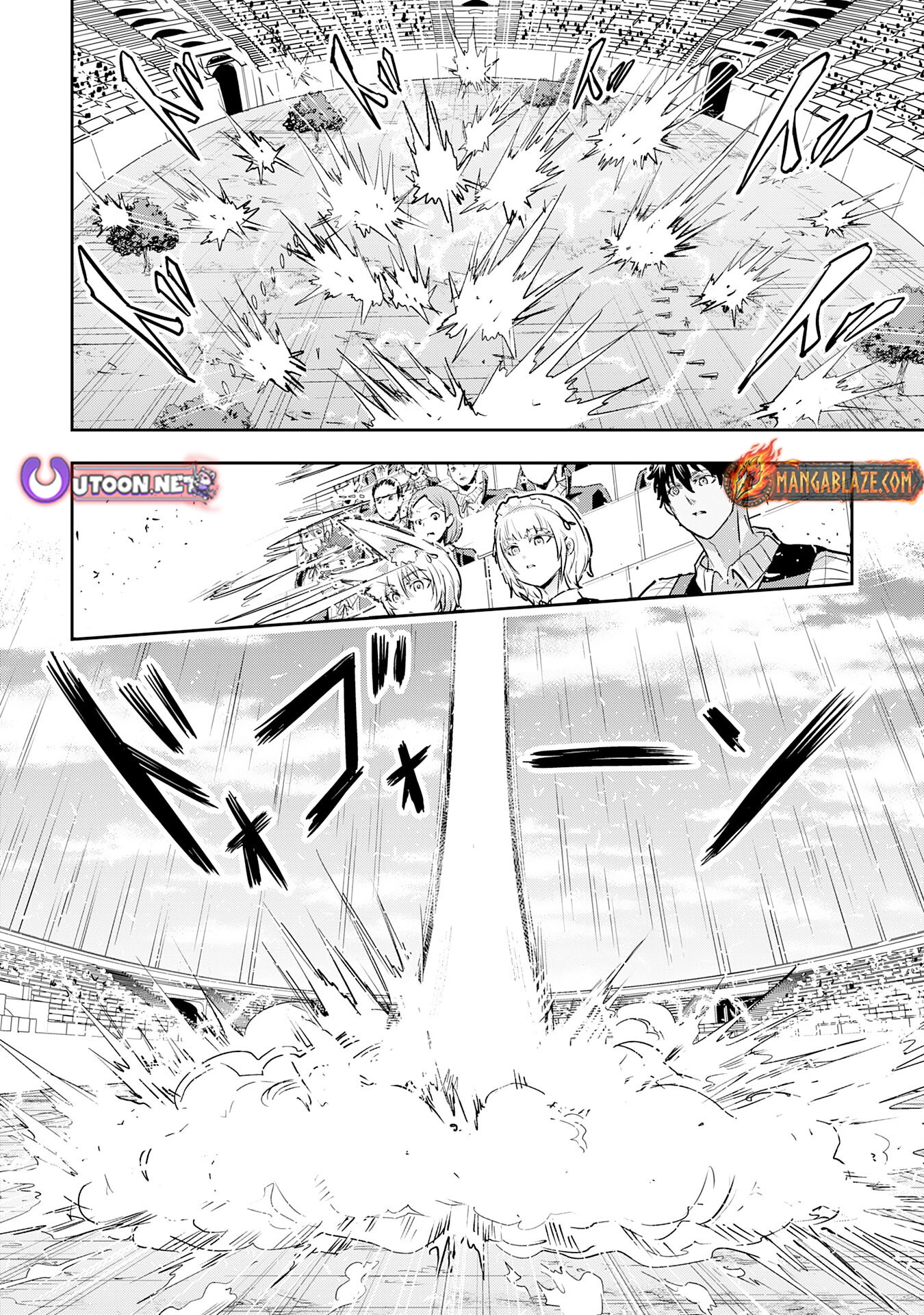 Nanairo Kaminarijutsushi no Eiyuu Tan - Subete o Ushinatta Ore, Kaminari Majutsu o Kiwamete Saikyou e to Itaru – Chapter 11 – Page 7