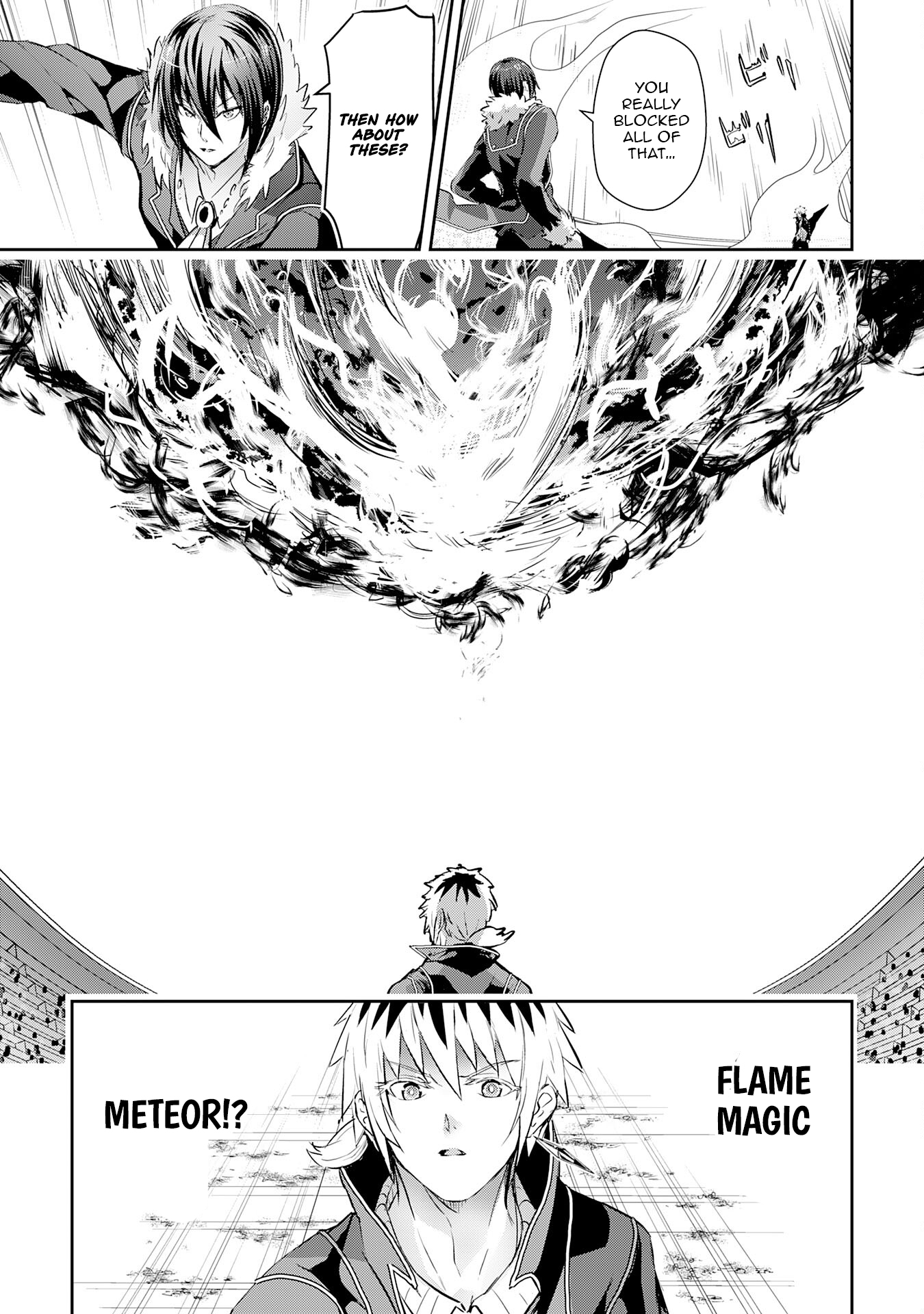 Nanairo Kaminarijutsushi no Eiyuu Tan - Subete o Ushinatta Ore, Kaminari Majutsu o Kiwamete Saikyou e to Itaru – Chapter 11 – Page 8