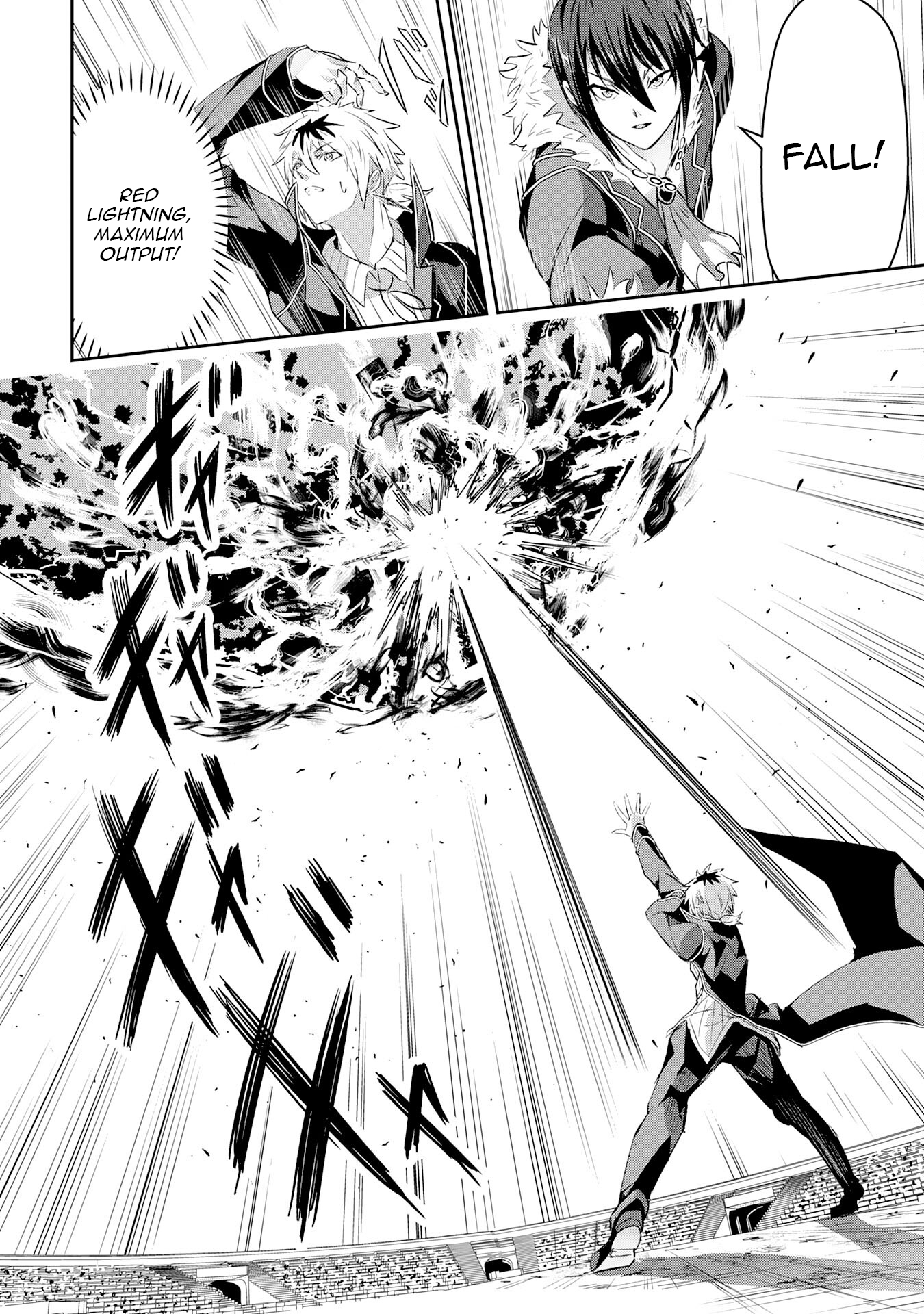 Nanairo Kaminarijutsushi no Eiyuu Tan - Subete o Ushinatta Ore, Kaminari Majutsu o Kiwamete Saikyou e to Itaru – Chapter 11 – Page 9