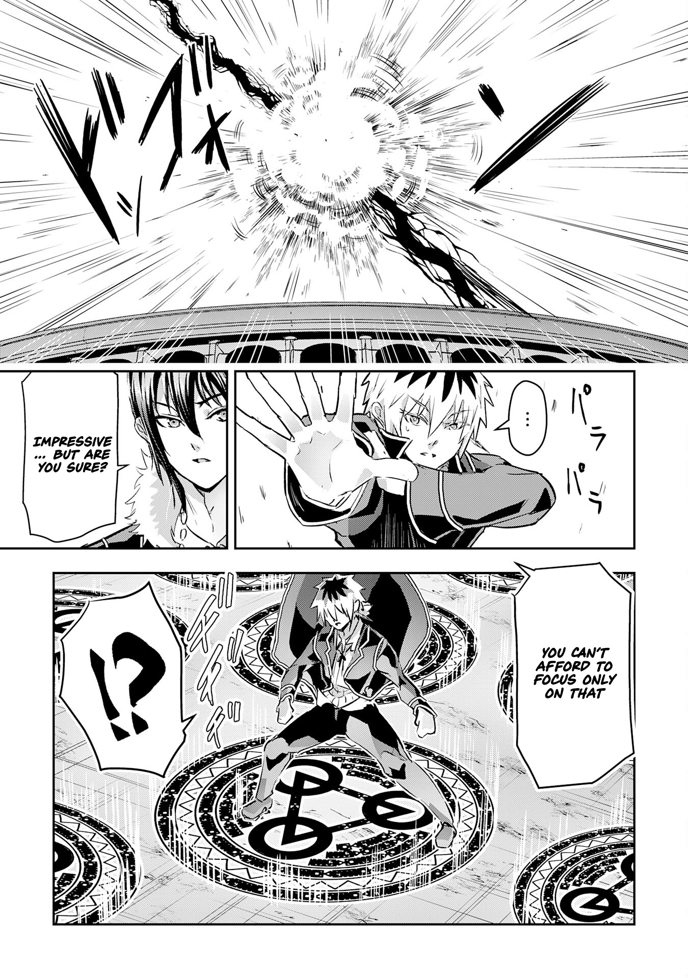 Nanairo Kaminarijutsushi no Eiyuu Tan - Subete o Ushinatta Ore, Kaminari Majutsu o Kiwamete Saikyou e to Itaru – Chapter 11 – Page 10