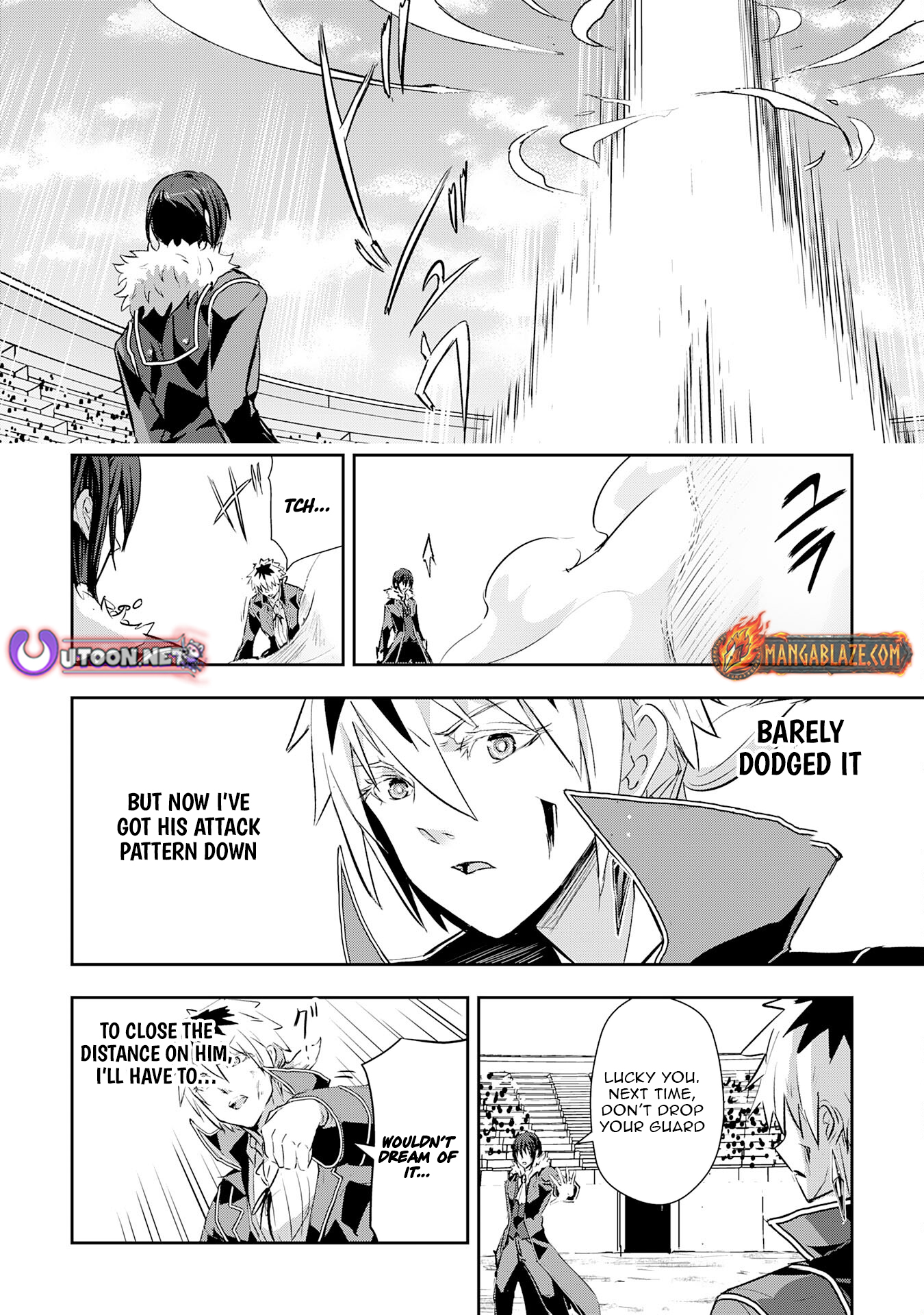 Nanairo Kaminarijutsushi no Eiyuu Tan - Subete o Ushinatta Ore, Kaminari Majutsu o Kiwamete Saikyou e to Itaru – Chapter 11 – Page 11