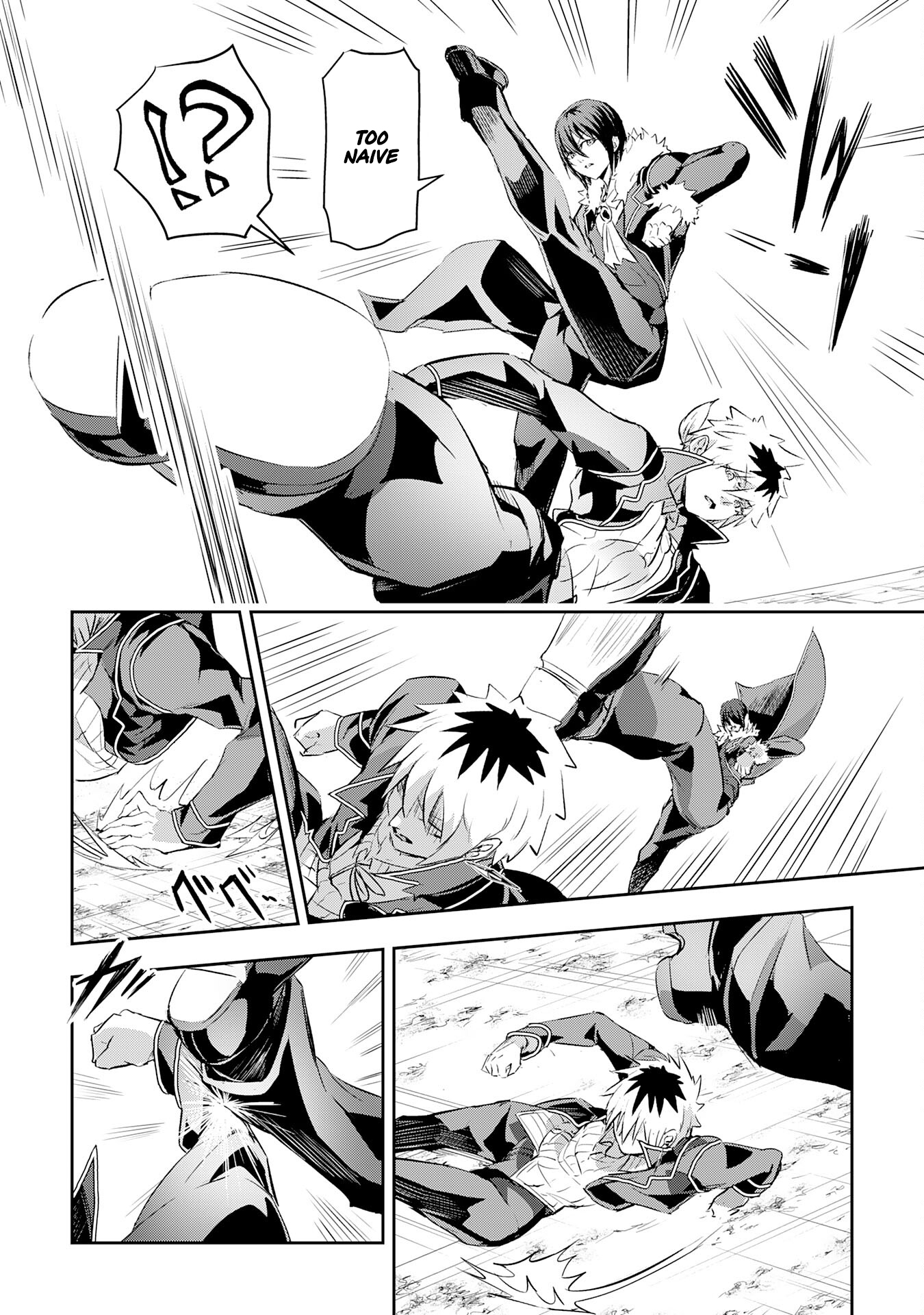 Nanairo Kaminarijutsushi no Eiyuu Tan - Subete o Ushinatta Ore, Kaminari Majutsu o Kiwamete Saikyou e to Itaru – Chapter 11 – Page 13