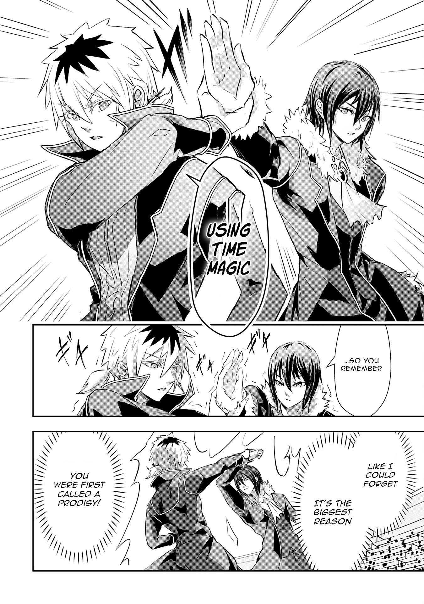 Nanairo Kaminarijutsushi no Eiyuu Tan - Subete o Ushinatta Ore, Kaminari Majutsu o Kiwamete Saikyou e to Itaru – Chapter 11 – Page 15