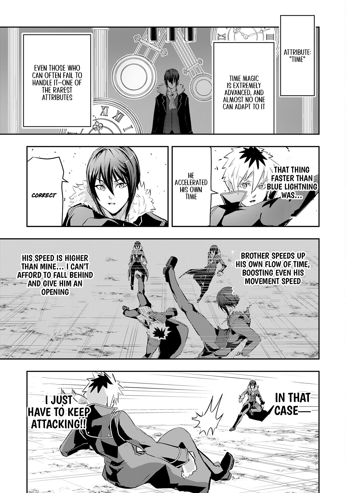 Nanairo Kaminarijutsushi no Eiyuu Tan - Subete o Ushinatta Ore, Kaminari Majutsu o Kiwamete Saikyou e to Itaru – Chapter 11 – Page 16