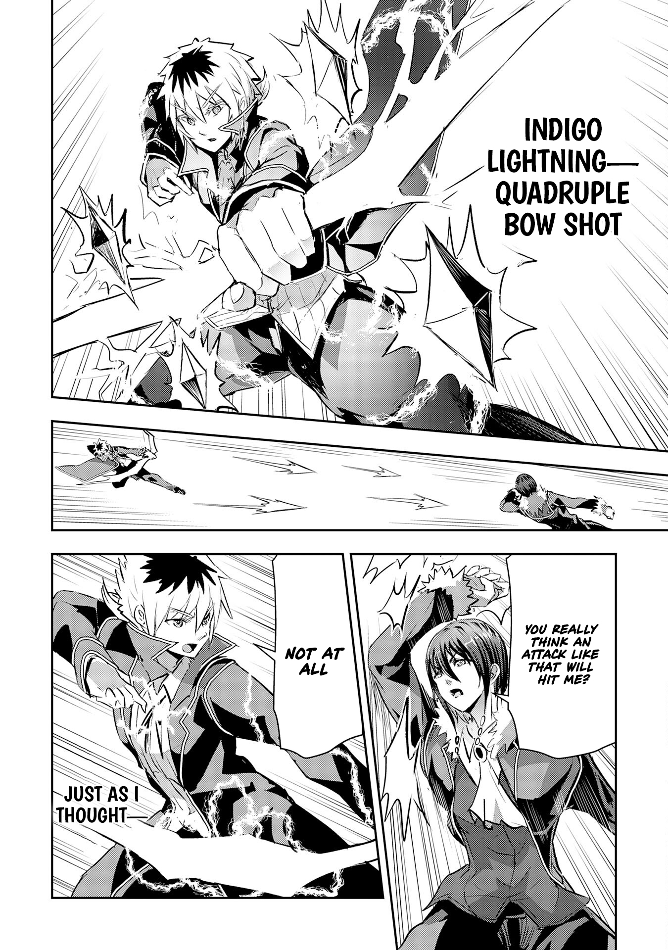 Nanairo Kaminarijutsushi no Eiyuu Tan - Subete o Ushinatta Ore, Kaminari Majutsu o Kiwamete Saikyou e to Itaru – Chapter 11 – Page 17