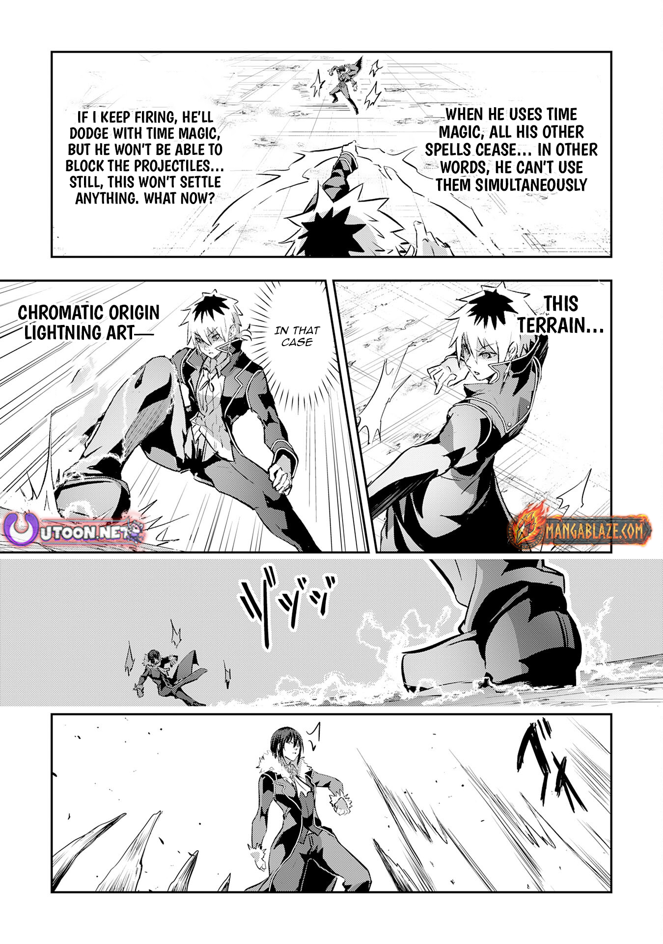 Nanairo Kaminarijutsushi no Eiyuu Tan - Subete o Ushinatta Ore, Kaminari Majutsu o Kiwamete Saikyou e to Itaru – Chapter 11 – Page 18