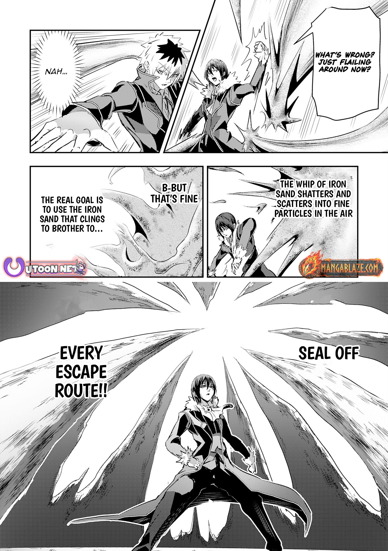 Nanairo Kaminarijutsushi no Eiyuu Tan - Subete o Ushinatta Ore, Kaminari Majutsu o Kiwamete Saikyou e to Itaru – Chapter 11 – Page 21