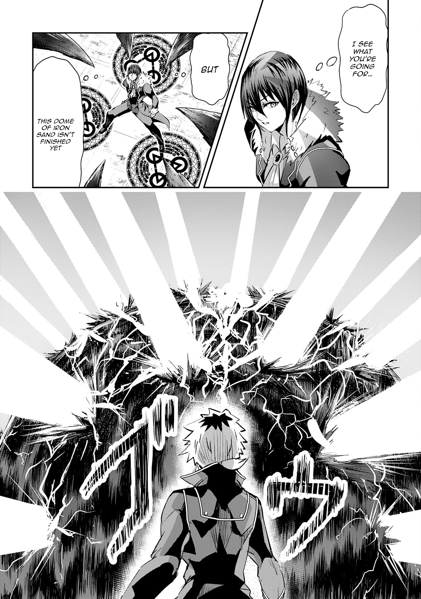 Nanairo Kaminarijutsushi no Eiyuu Tan - Subete o Ushinatta Ore, Kaminari Majutsu o Kiwamete Saikyou e to Itaru – Chapter 11 – Page 22