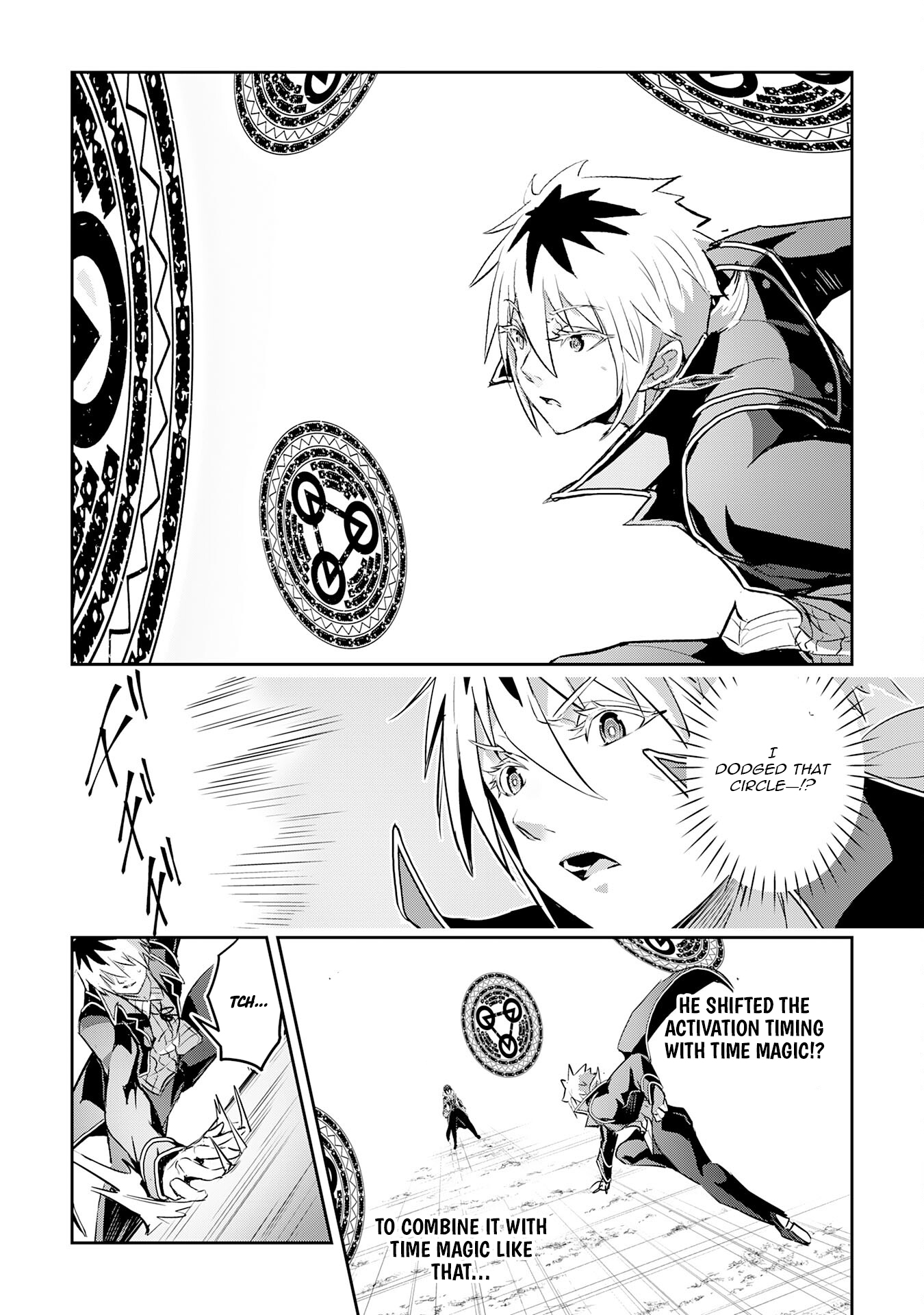 Nanairo Kaminarijutsushi no Eiyuu Tan - Subete o Ushinatta Ore, Kaminari Majutsu o Kiwamete Saikyou e to Itaru – Chapter 11 – Page 26