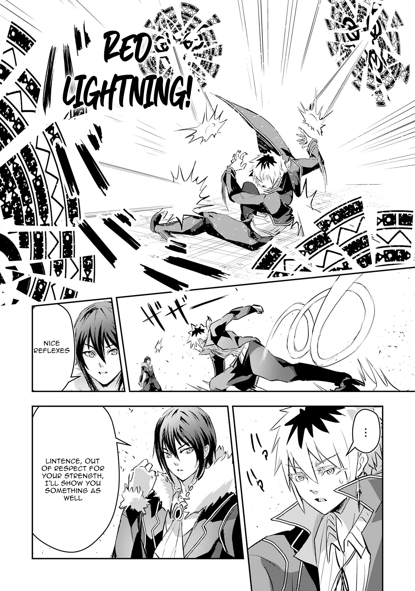 Nanairo Kaminarijutsushi no Eiyuu Tan - Subete o Ushinatta Ore, Kaminari Majutsu o Kiwamete Saikyou e to Itaru – Chapter 11 – Page 27