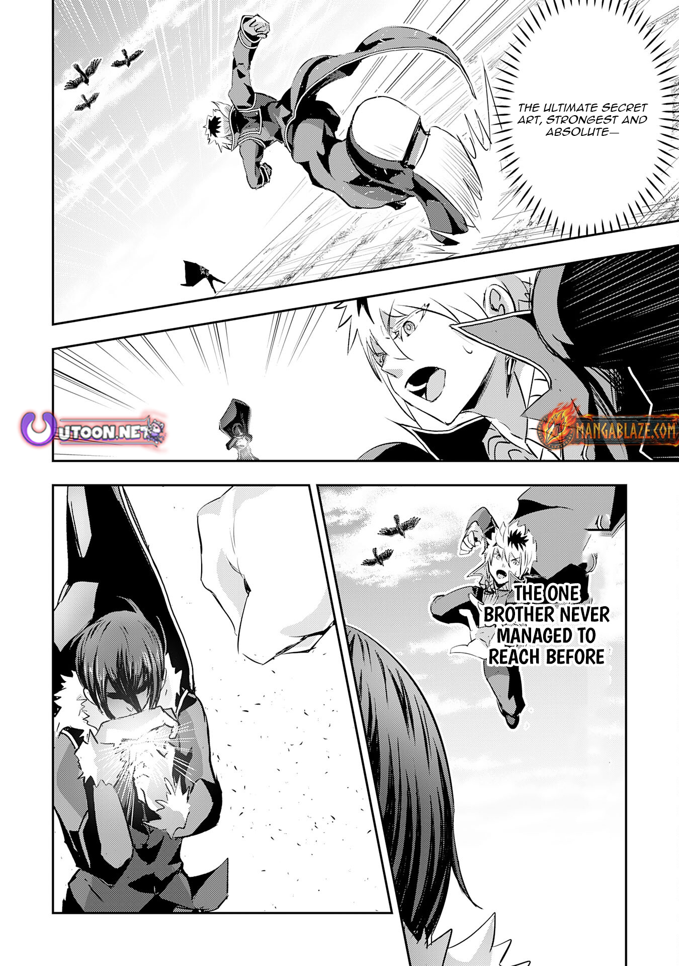 Nanairo Kaminarijutsushi no Eiyuu Tan - Subete o Ushinatta Ore, Kaminari Majutsu o Kiwamete Saikyou e to Itaru – Chapter 11 – Page 29