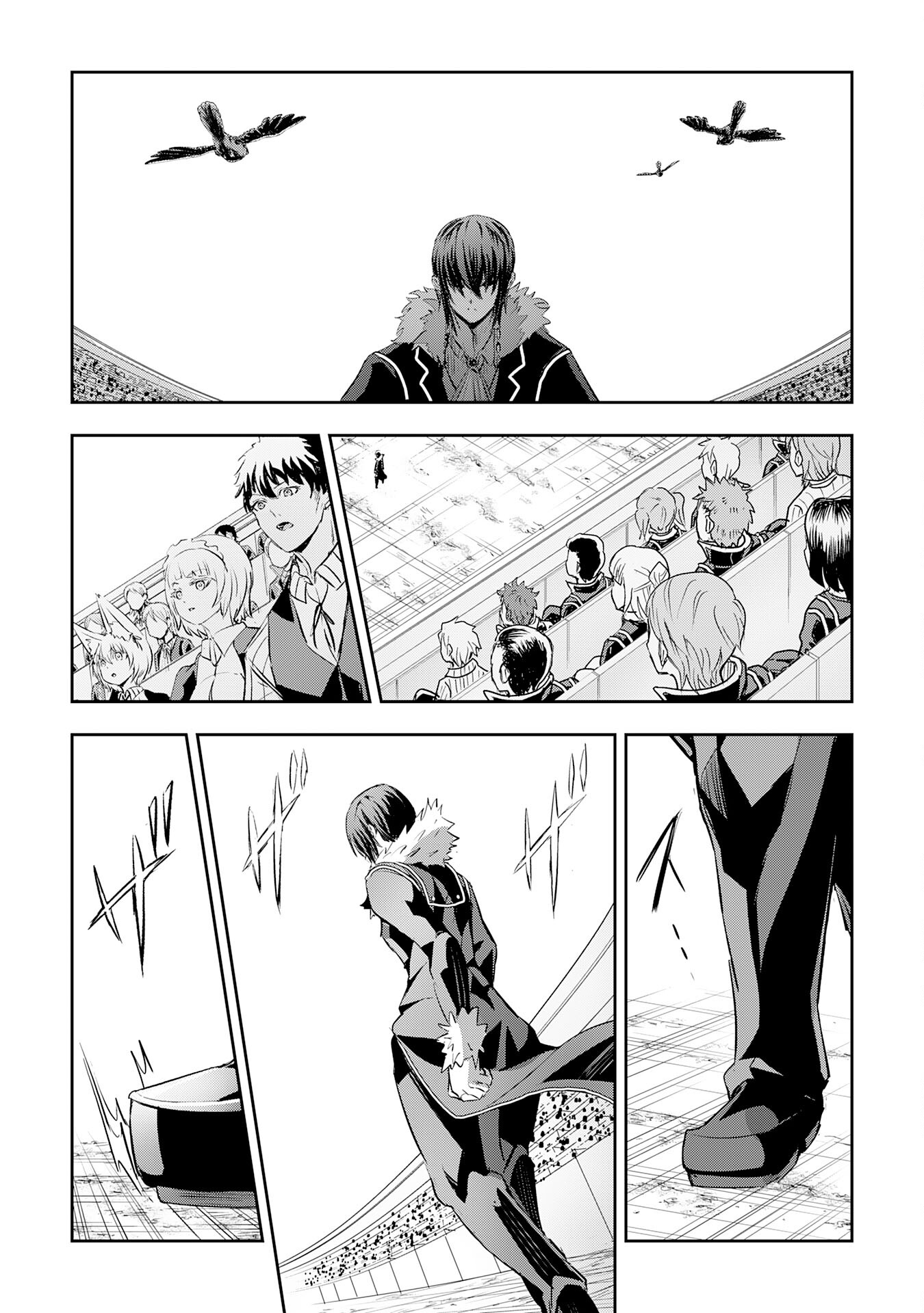 Nanairo Kaminarijutsushi no Eiyuu Tan - Subete o Ushinatta Ore, Kaminari Majutsu o Kiwamete Saikyou e to Itaru – Chapter 11 – Page 33