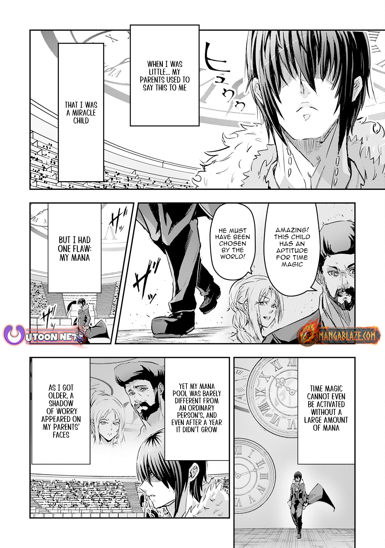 Nanairo Kaminarijutsushi no Eiyuu Tan - Subete o Ushinatta Ore, Kaminari Majutsu o Kiwamete Saikyou e to Itaru – Chapter 12 – Page 3