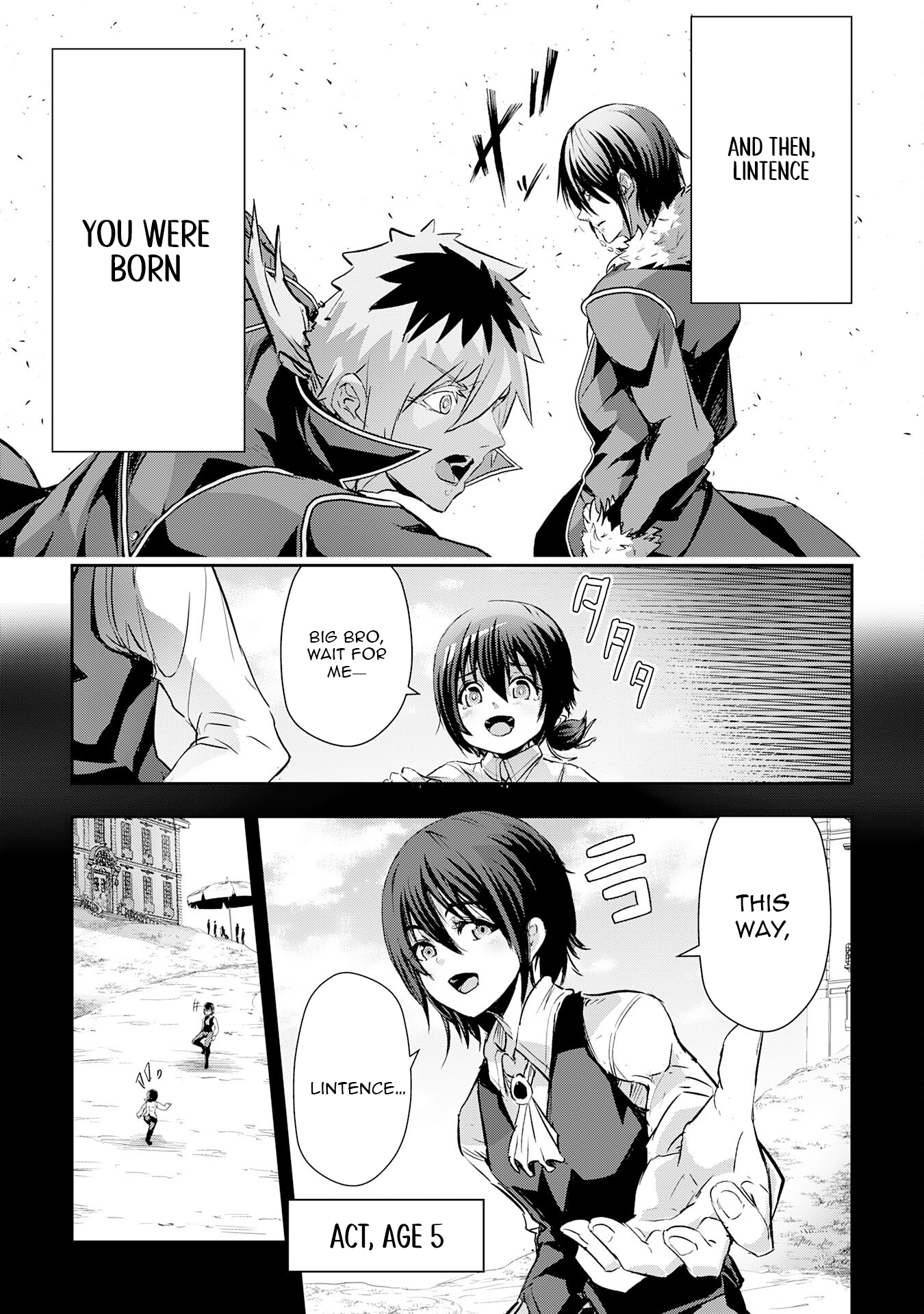 Nanairo Kaminarijutsushi no Eiyuu Tan - Subete o Ushinatta Ore, Kaminari Majutsu o Kiwamete Saikyou e to Itaru – Chapter 12 – Page 4