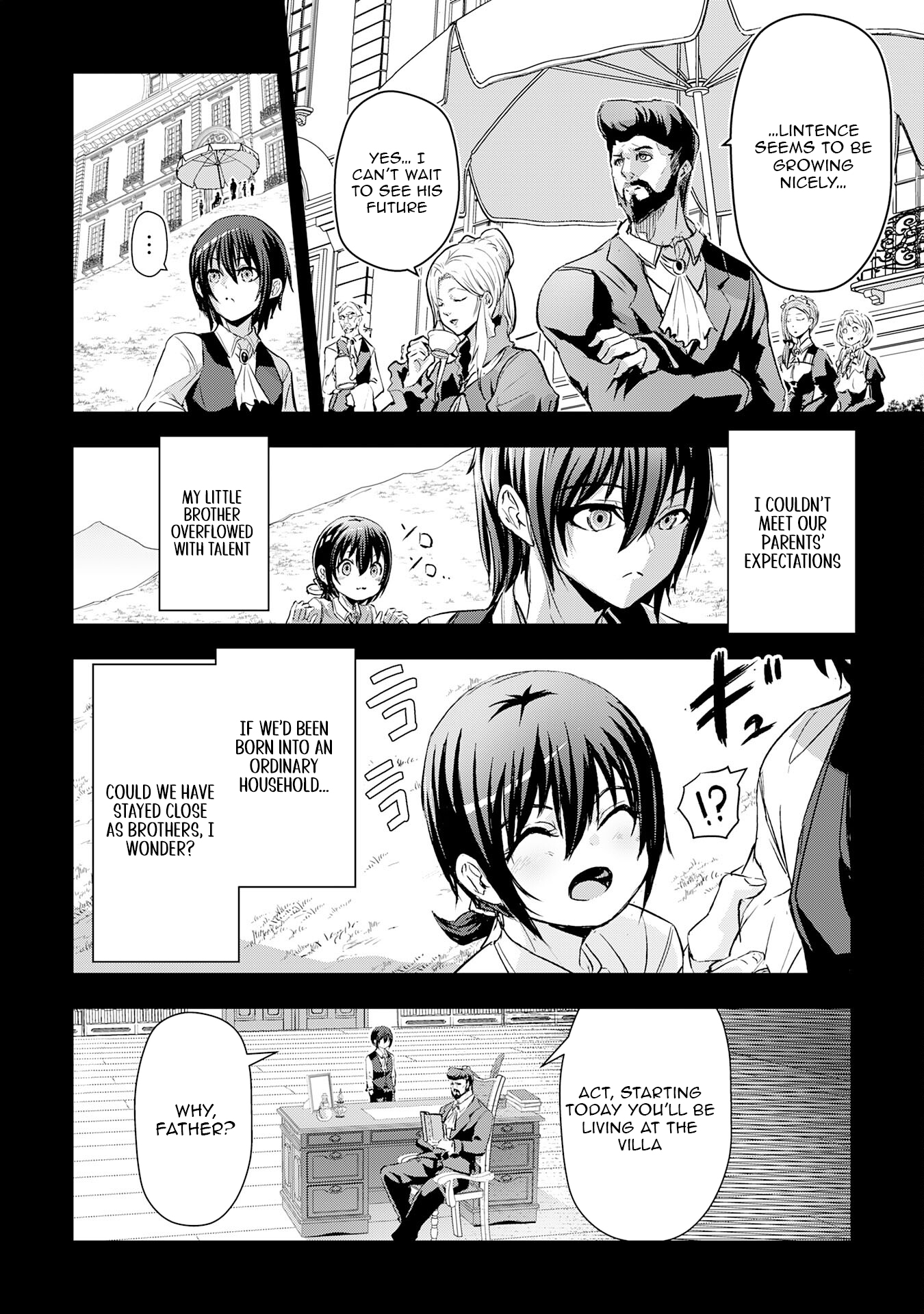 Nanairo Kaminarijutsushi no Eiyuu Tan - Subete o Ushinatta Ore, Kaminari Majutsu o Kiwamete Saikyou e to Itaru – Chapter 12 – Page 5