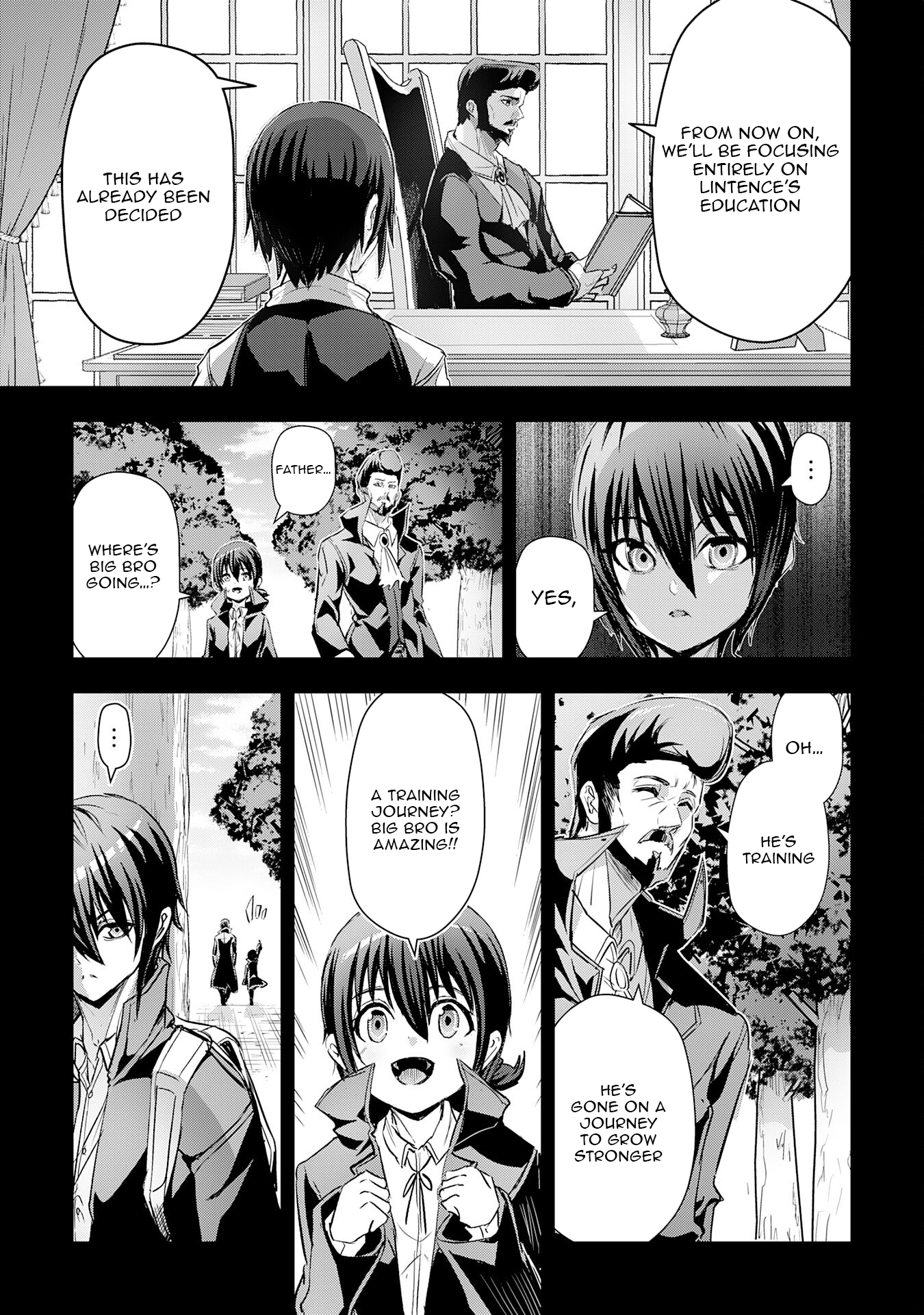 Nanairo Kaminarijutsushi no Eiyuu Tan - Subete o Ushinatta Ore, Kaminari Majutsu o Kiwamete Saikyou e to Itaru – Chapter 12 – Page 6