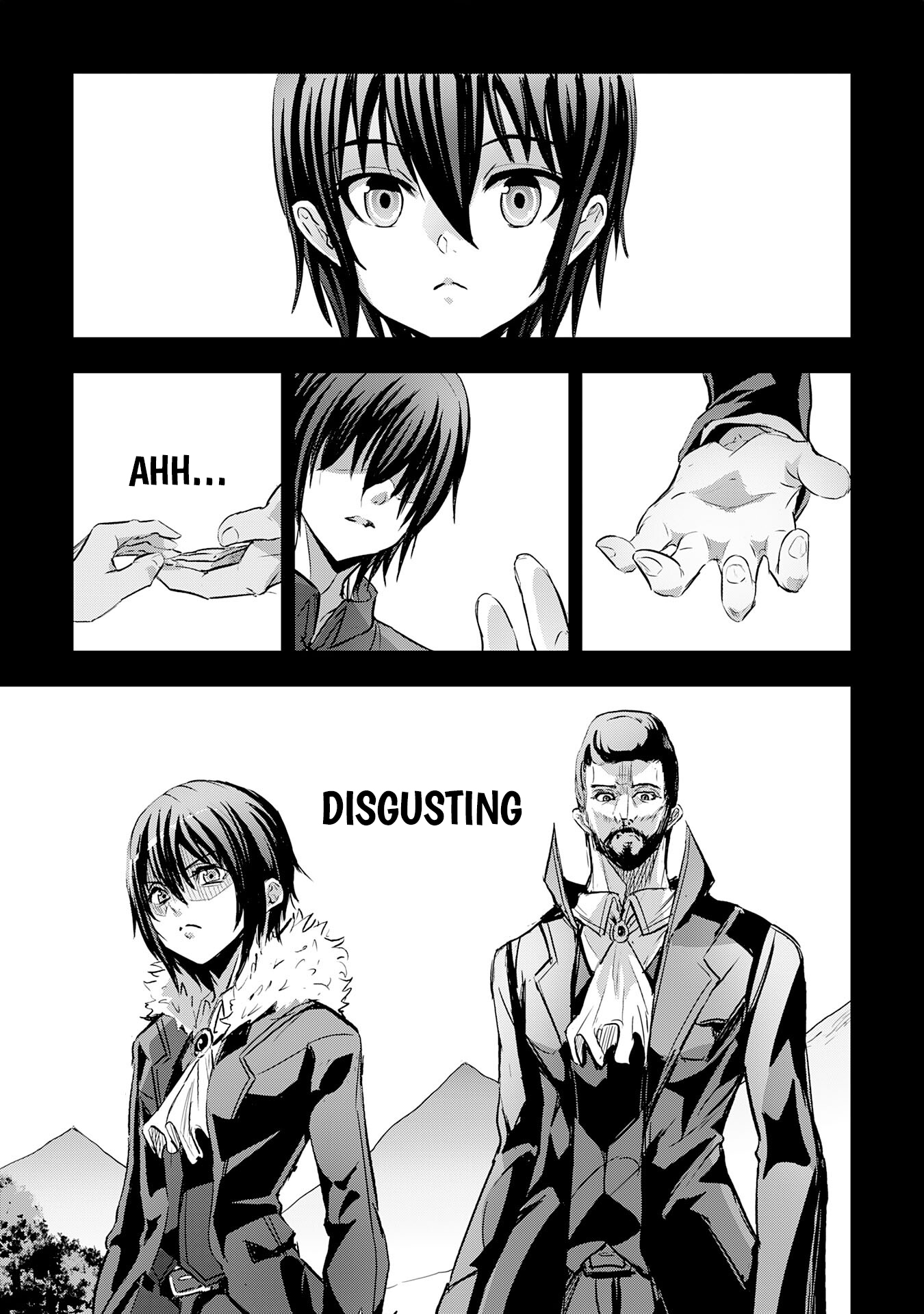 Nanairo Kaminarijutsushi no Eiyuu Tan - Subete o Ushinatta Ore, Kaminari Majutsu o Kiwamete Saikyou e to Itaru – Chapter 12 – Page 8