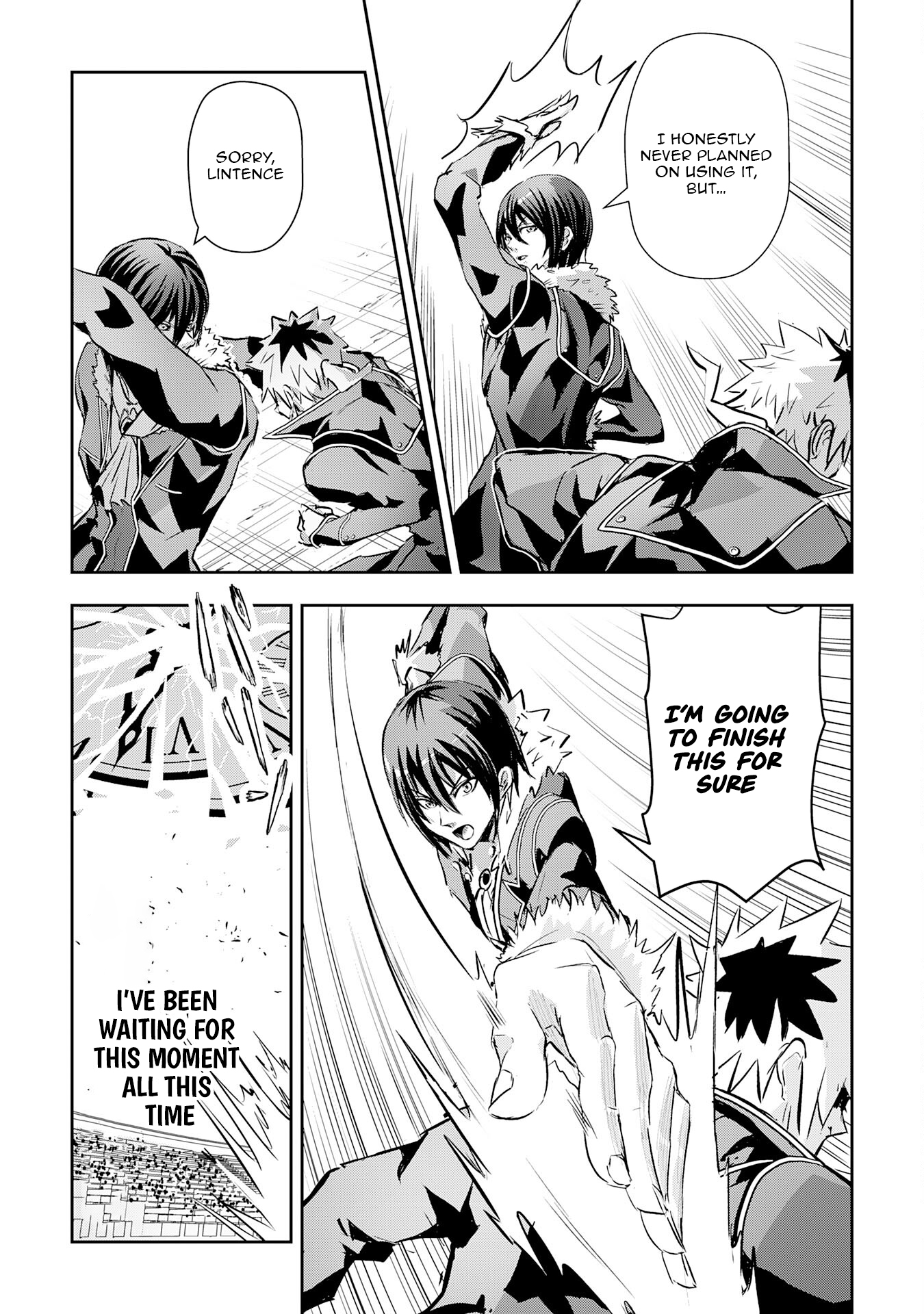 Nanairo Kaminarijutsushi no Eiyuu Tan - Subete o Ushinatta Ore, Kaminari Majutsu o Kiwamete Saikyou e to Itaru – Chapter 12 – Page 10