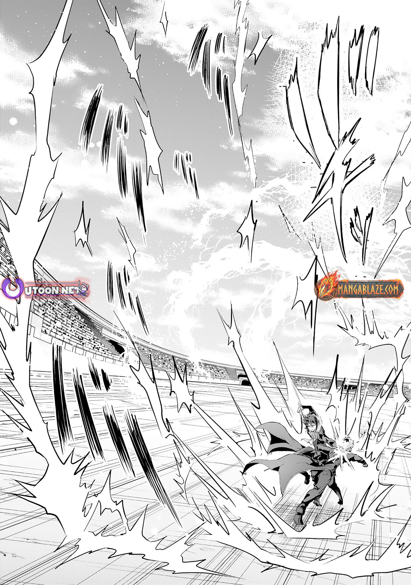 Nanairo Kaminarijutsushi no Eiyuu Tan - Subete o Ushinatta Ore, Kaminari Majutsu o Kiwamete Saikyou e to Itaru – Chapter 12 – Page 11