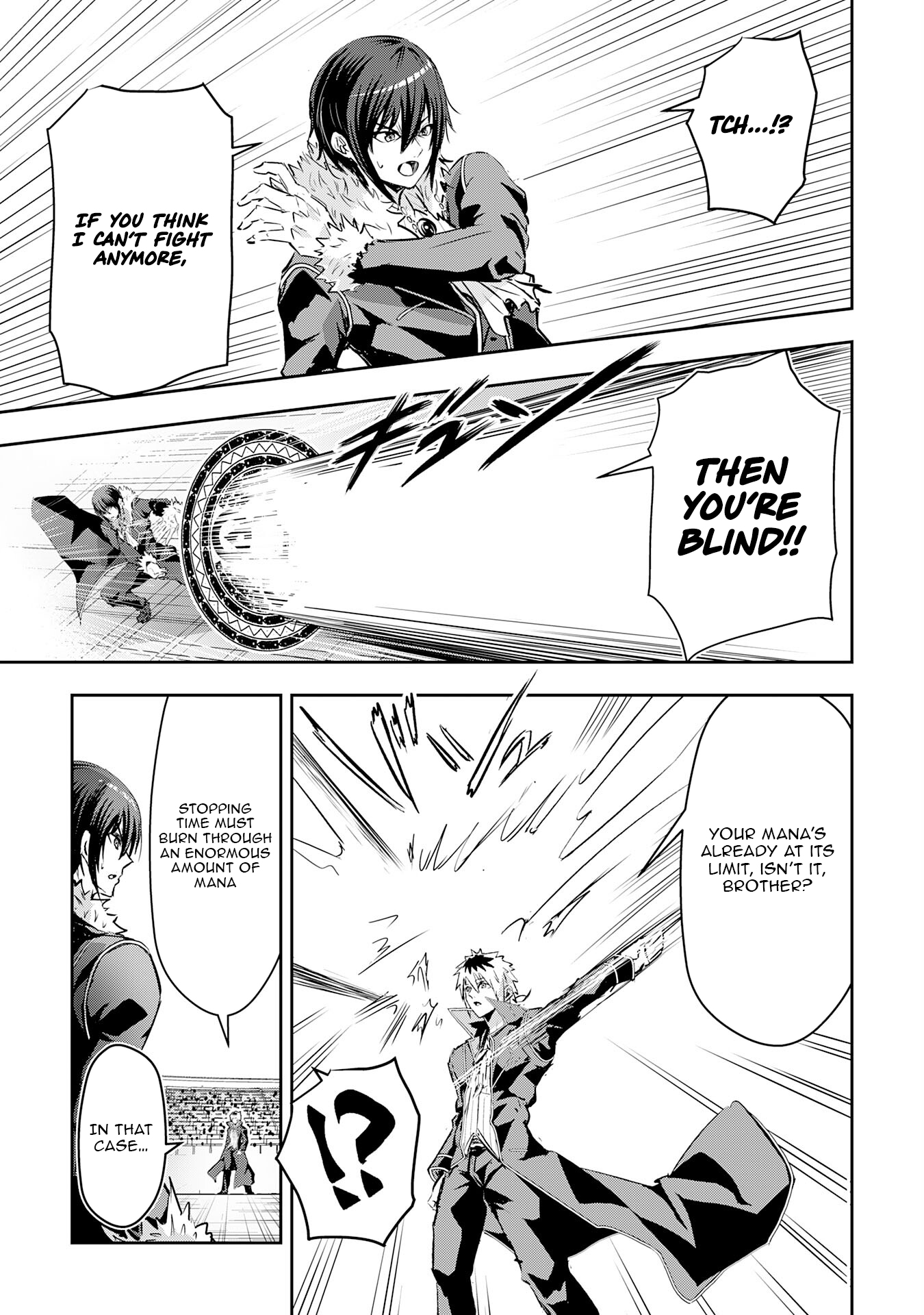 Nanairo Kaminarijutsushi no Eiyuu Tan - Subete o Ushinatta Ore, Kaminari Majutsu o Kiwamete Saikyou e to Itaru – Chapter 12 – Page 16