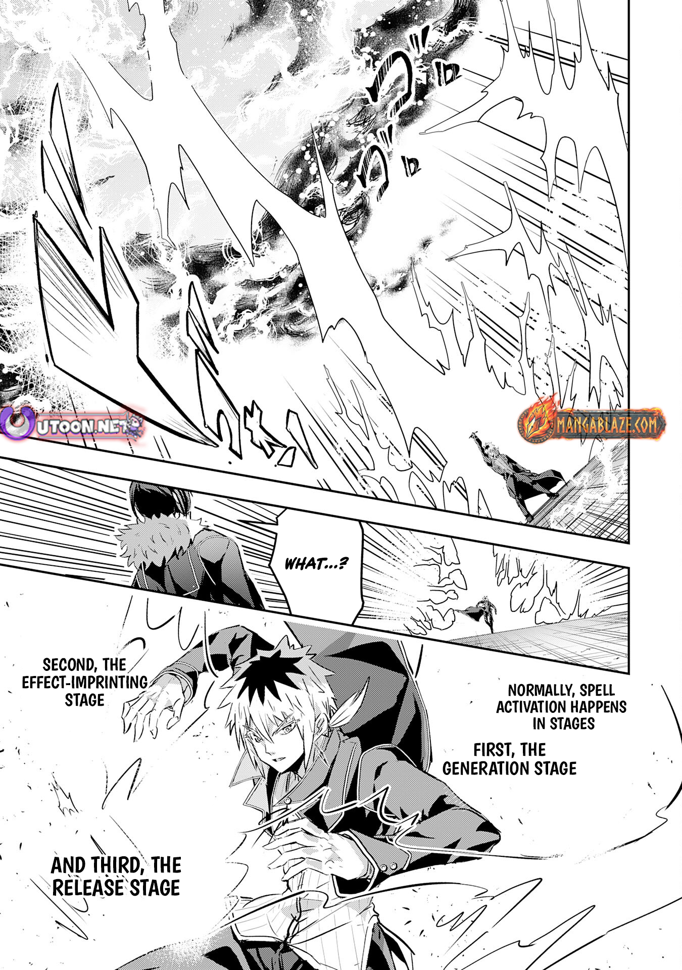 Nanairo Kaminarijutsushi no Eiyuu Tan - Subete o Ushinatta Ore, Kaminari Majutsu o Kiwamete Saikyou e to Itaru – Chapter 12 – Page 18