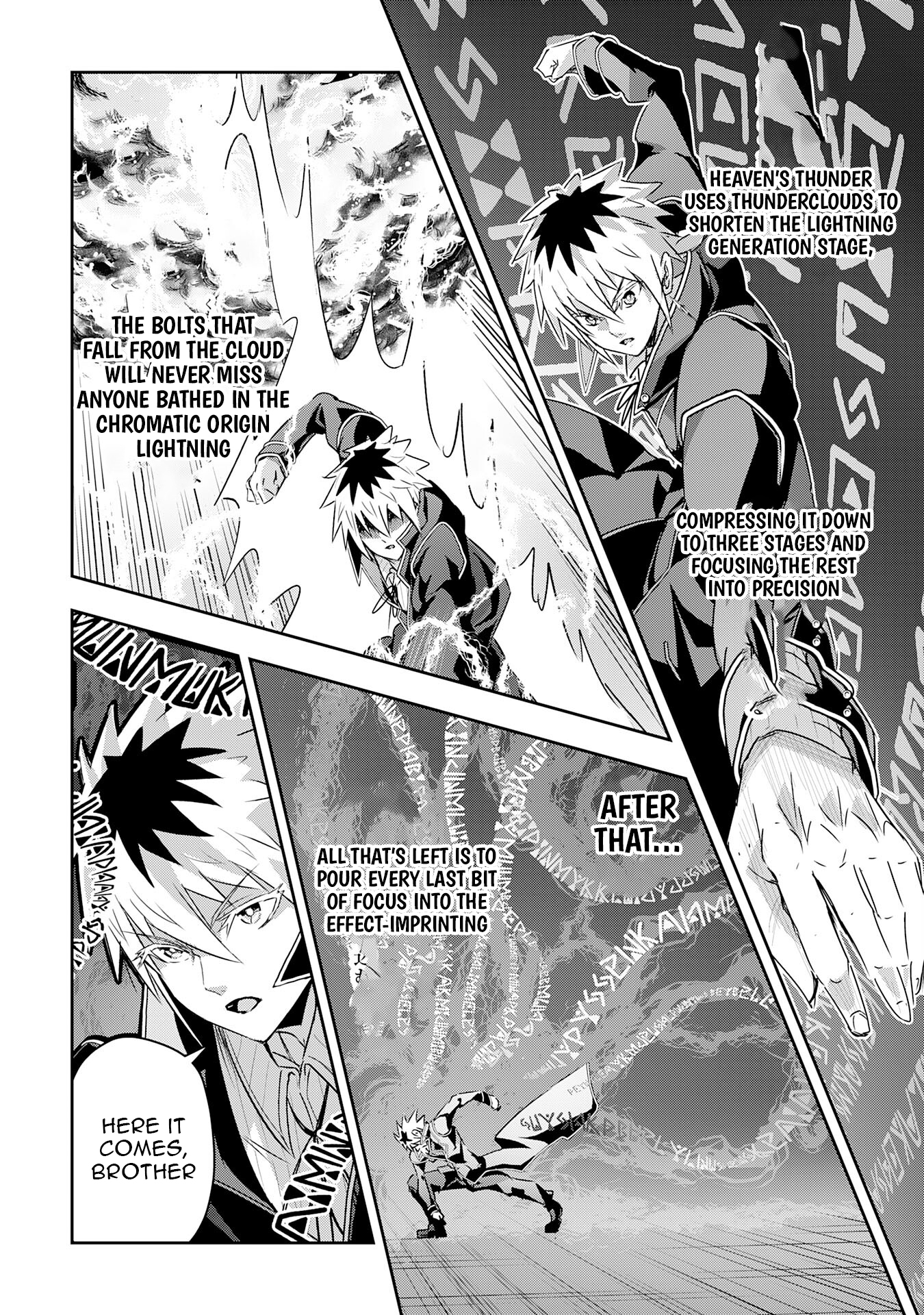 Nanairo Kaminarijutsushi no Eiyuu Tan - Subete o Ushinatta Ore, Kaminari Majutsu o Kiwamete Saikyou e to Itaru – Chapter 12 – Page 19