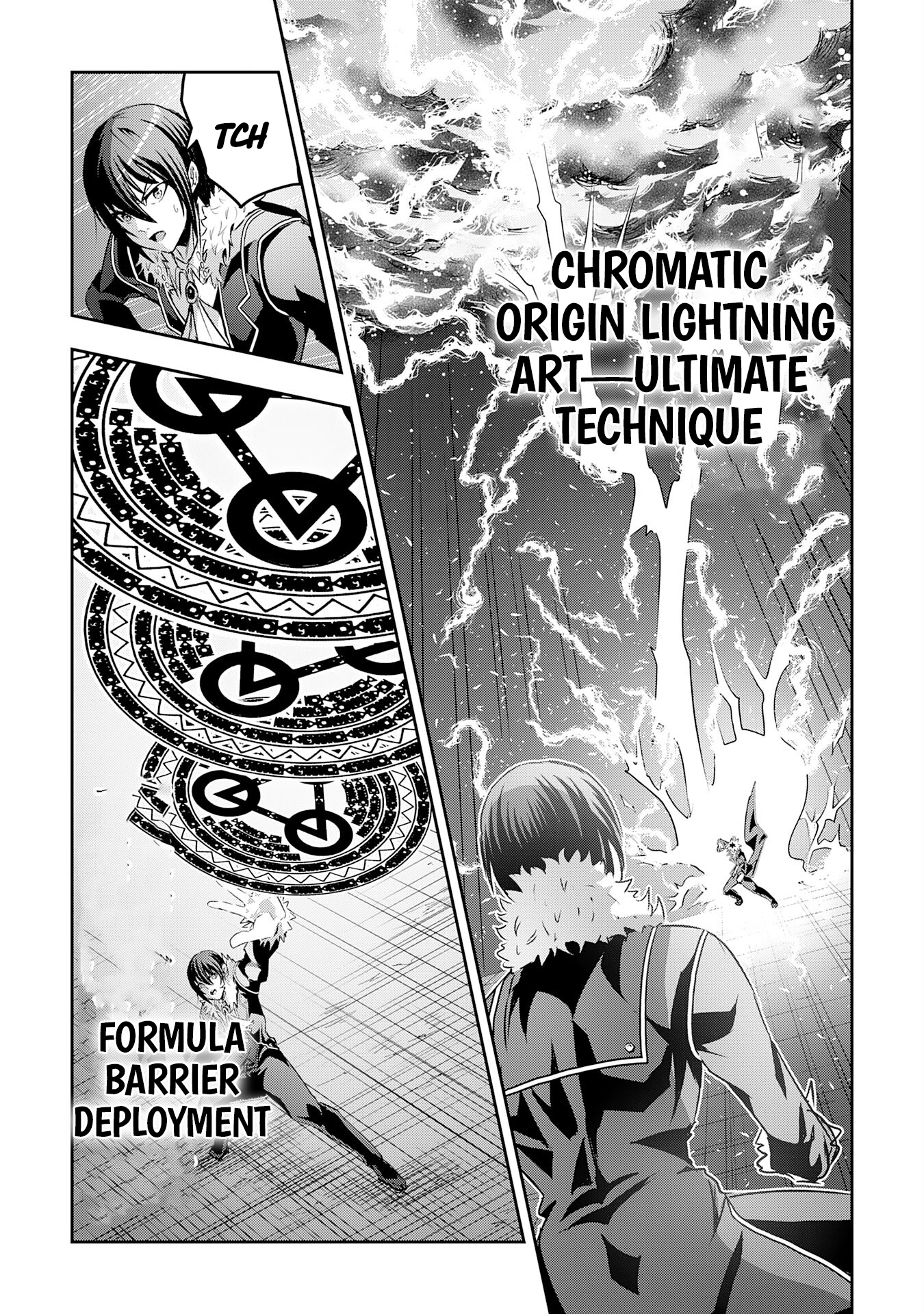 Nanairo Kaminarijutsushi no Eiyuu Tan - Subete o Ushinatta Ore, Kaminari Majutsu o Kiwamete Saikyou e to Itaru – Chapter 12 – Page 20