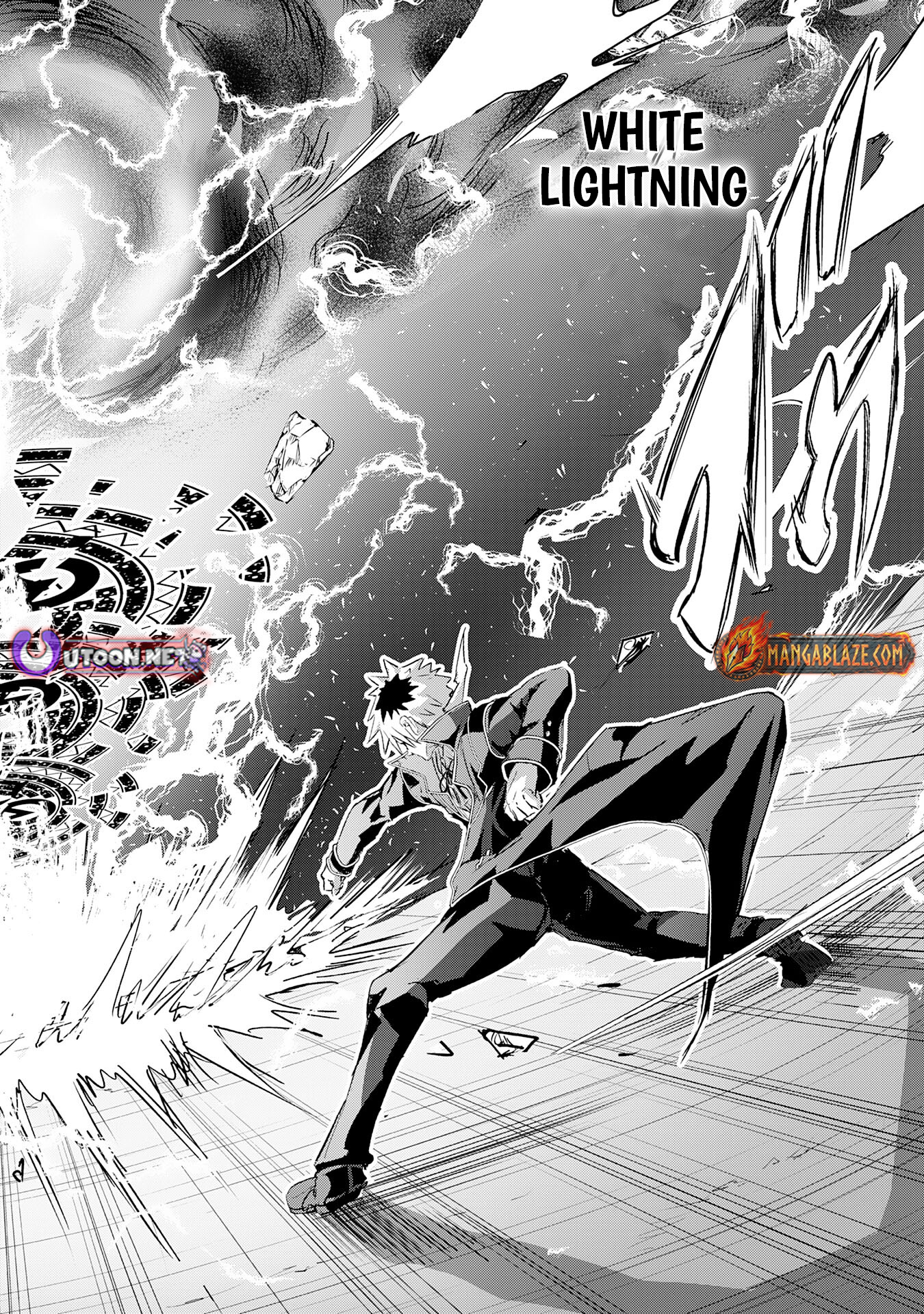 Nanairo Kaminarijutsushi no Eiyuu Tan - Subete o Ushinatta Ore, Kaminari Majutsu o Kiwamete Saikyou e to Itaru – Chapter 12 – Page 21