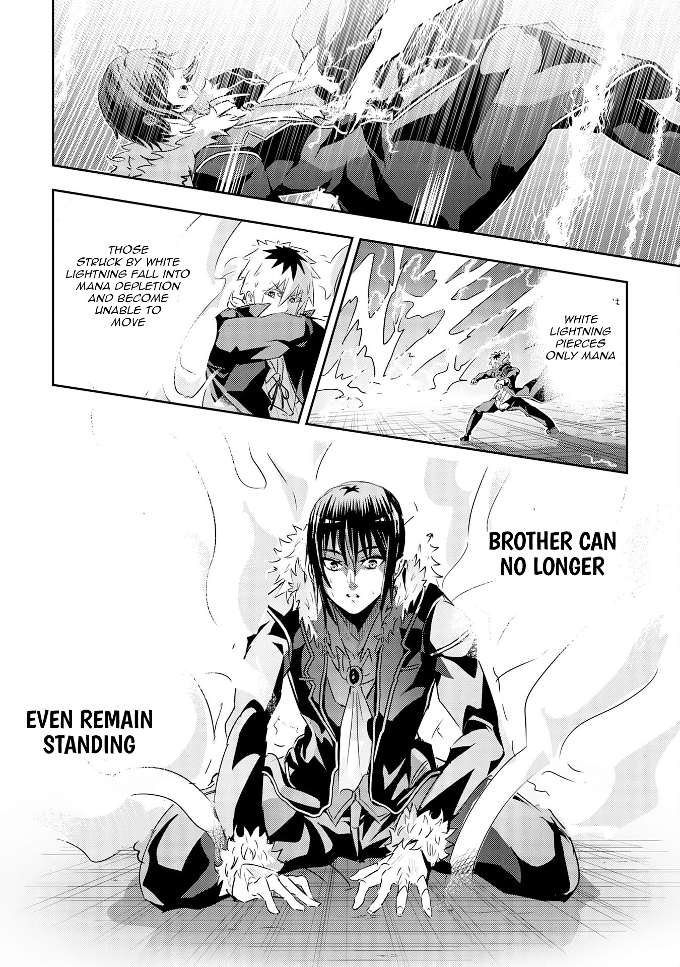 Nanairo Kaminarijutsushi no Eiyuu Tan - Subete o Ushinatta Ore, Kaminari Majutsu o Kiwamete Saikyou e to Itaru – Chapter 12 – Page 23