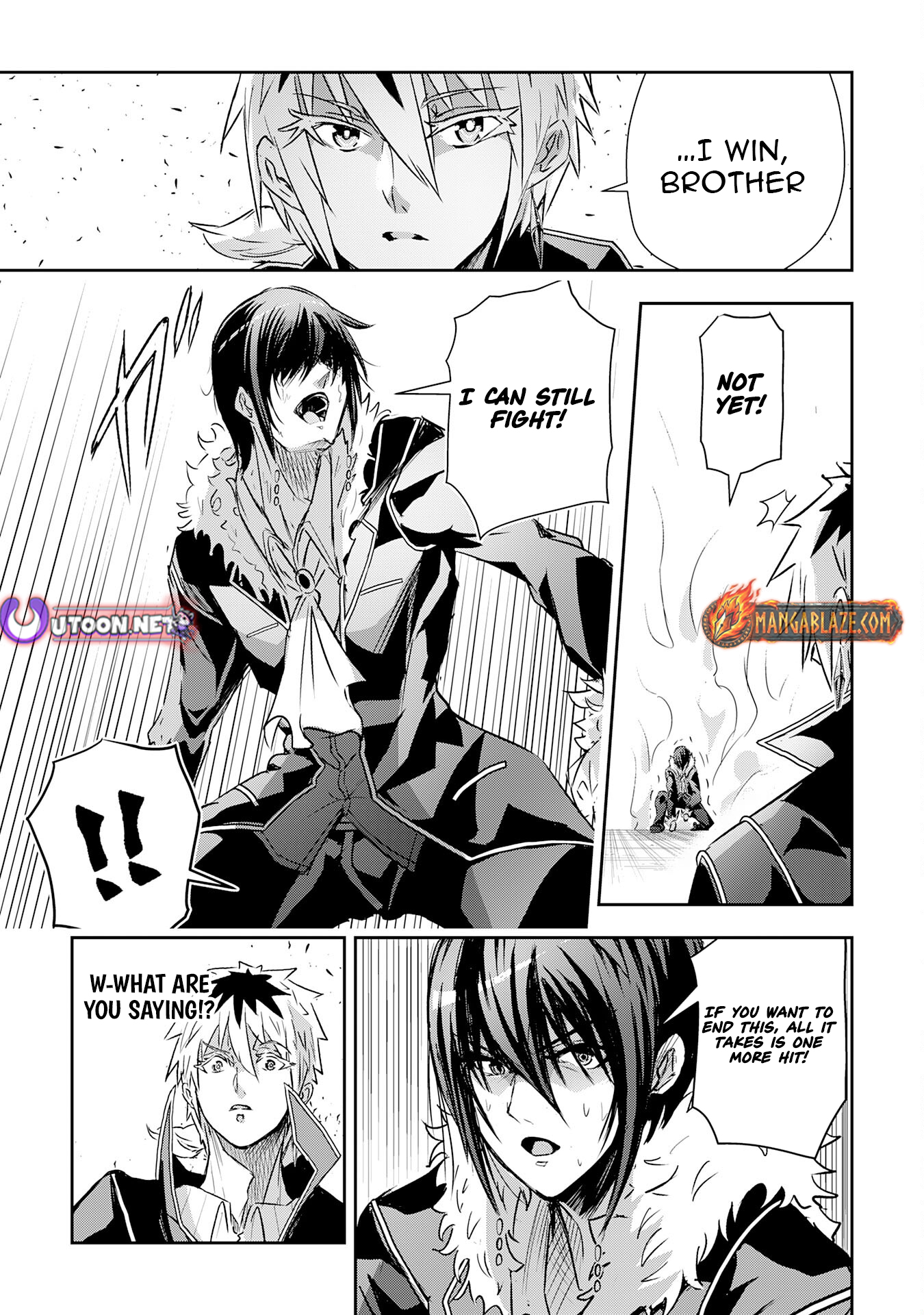 Nanairo Kaminarijutsushi no Eiyuu Tan - Subete o Ushinatta Ore, Kaminari Majutsu o Kiwamete Saikyou e to Itaru – Chapter 12 – Page 24