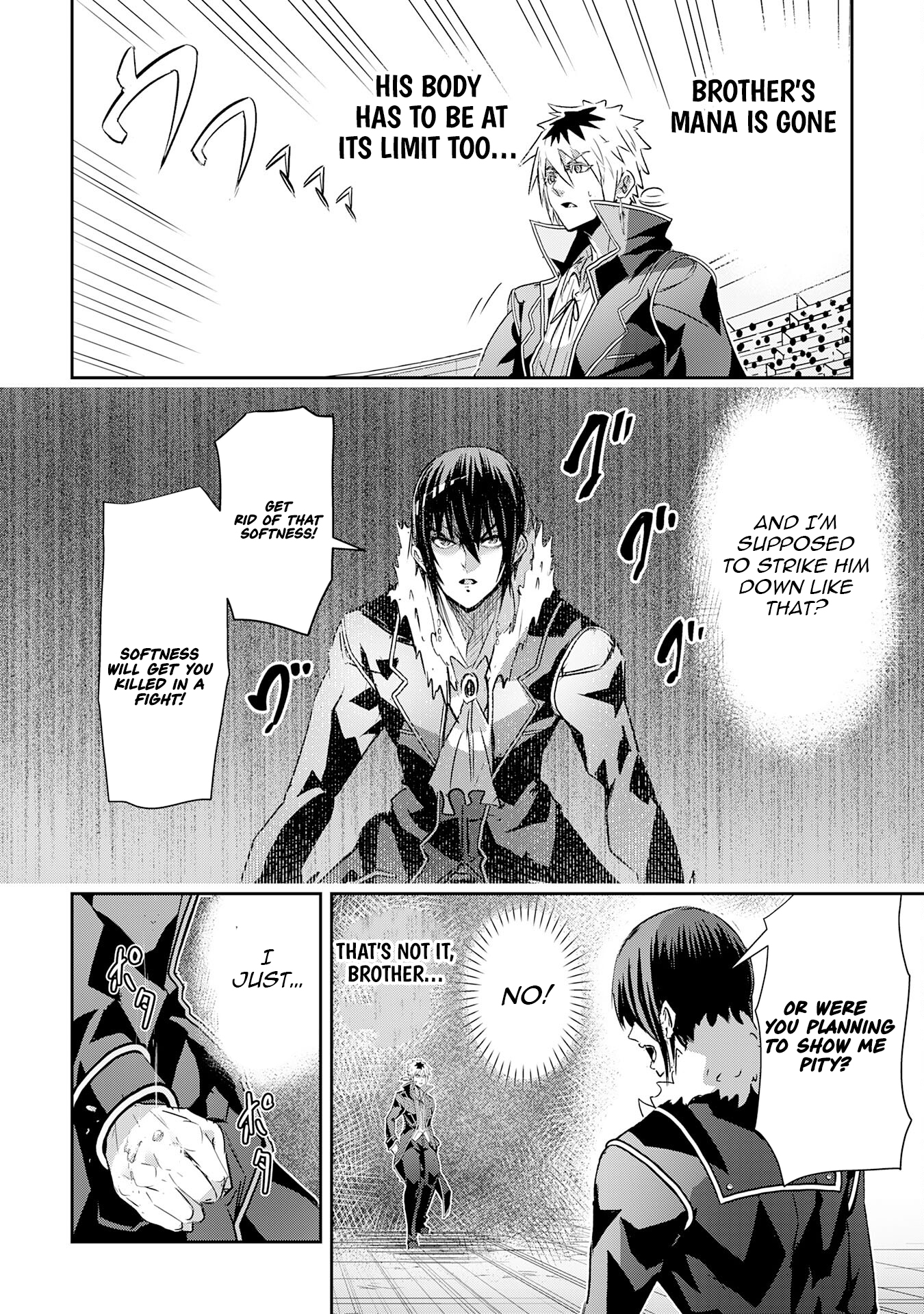 Nanairo Kaminarijutsushi no Eiyuu Tan - Subete o Ushinatta Ore, Kaminari Majutsu o Kiwamete Saikyou e to Itaru – Chapter 12 – Page 25