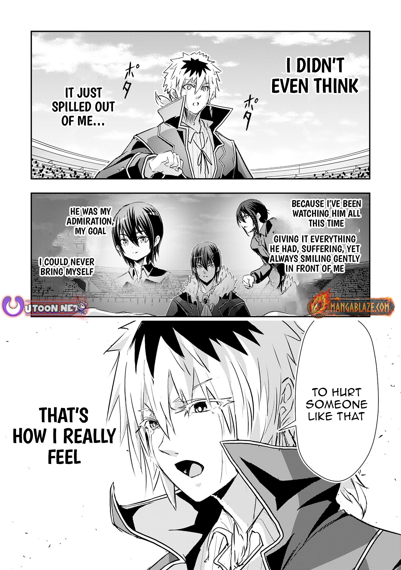 Nanairo Kaminarijutsushi no Eiyuu Tan - Subete o Ushinatta Ore, Kaminari Majutsu o Kiwamete Saikyou e to Itaru – Chapter 12 – Page 27