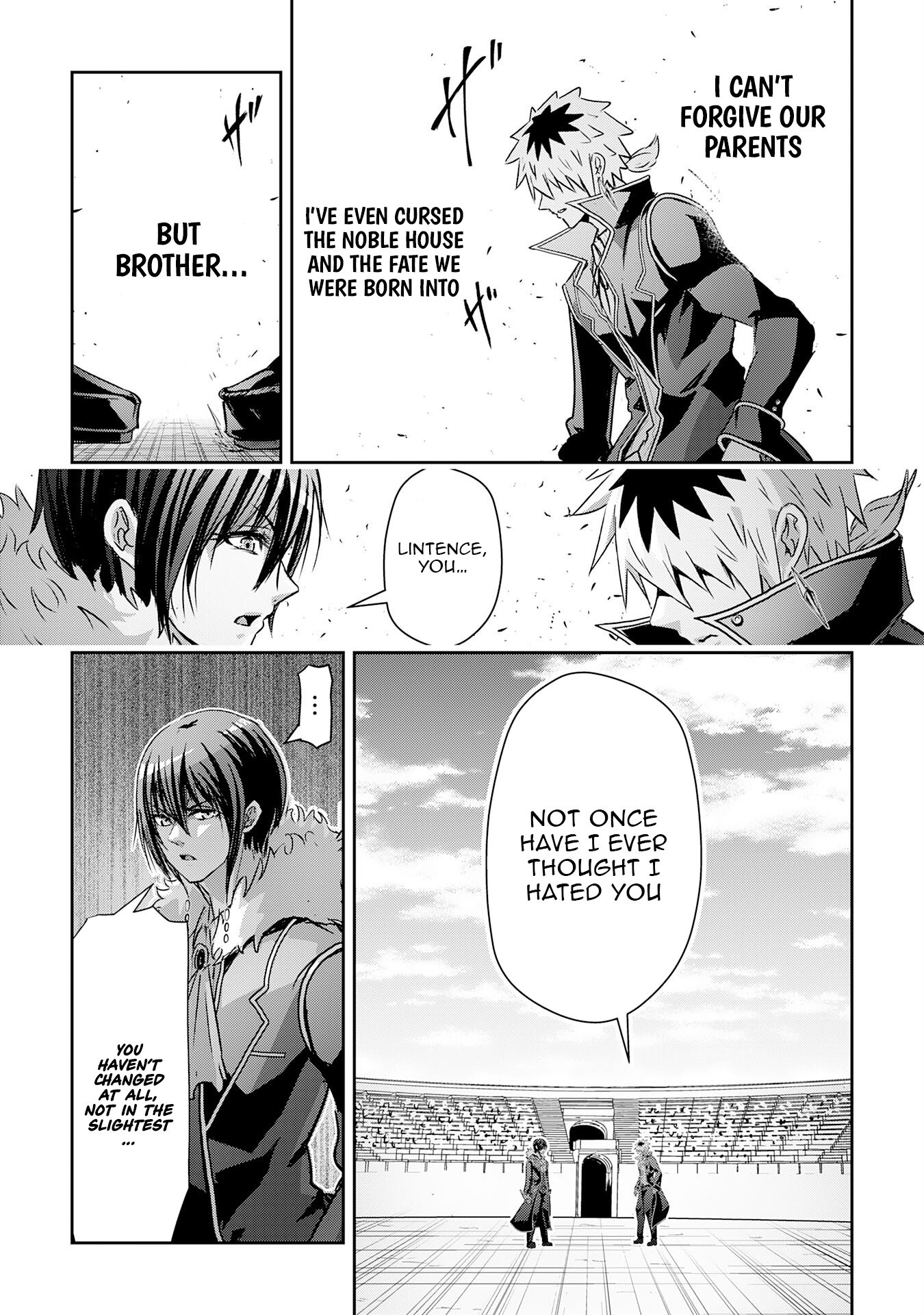 Nanairo Kaminarijutsushi no Eiyuu Tan - Subete o Ushinatta Ore, Kaminari Majutsu o Kiwamete Saikyou e to Itaru – Chapter 12 – Page 28