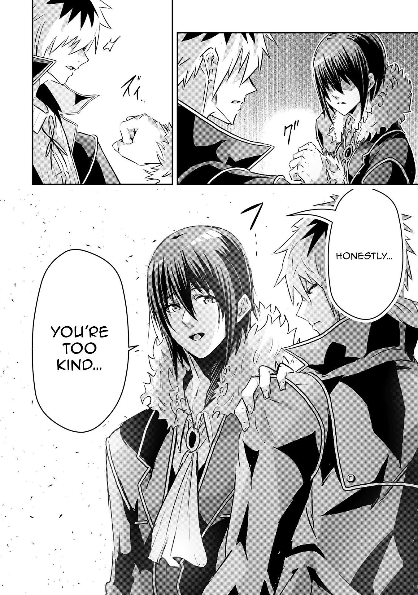 Nanairo Kaminarijutsushi no Eiyuu Tan - Subete o Ushinatta Ore, Kaminari Majutsu o Kiwamete Saikyou e to Itaru – Chapter 12 – Page 29