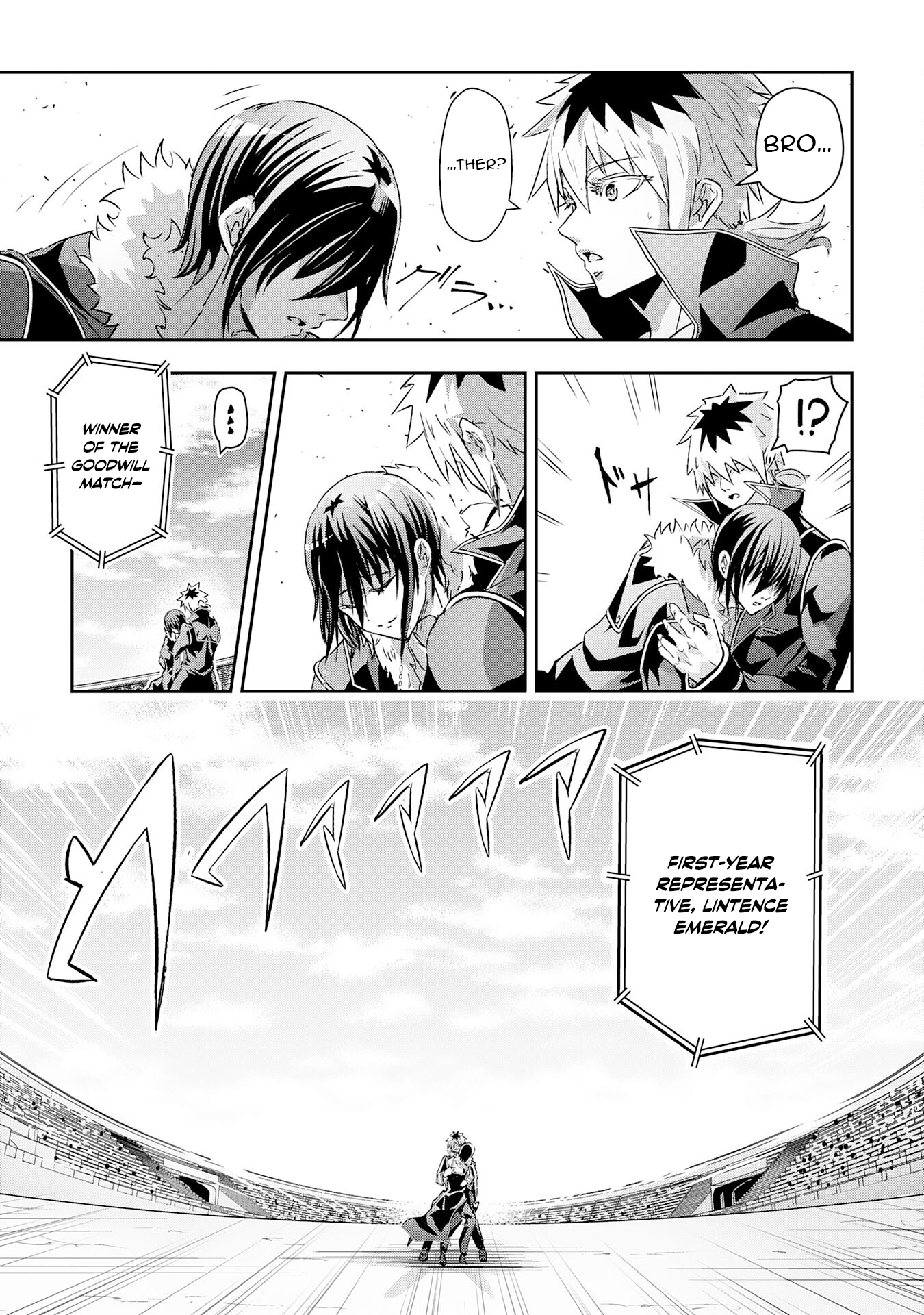 Nanairo Kaminarijutsushi no Eiyuu Tan - Subete o Ushinatta Ore, Kaminari Majutsu o Kiwamete Saikyou e to Itaru – Chapter 12 – Page 30