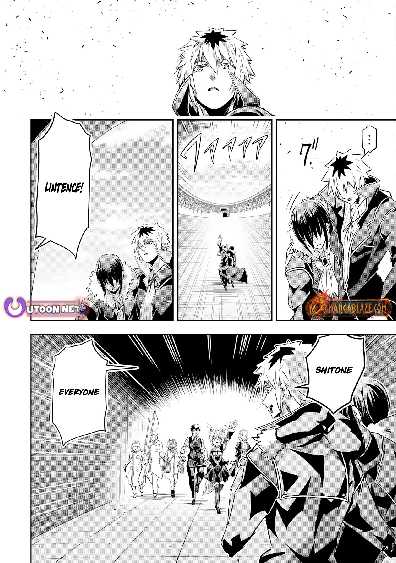 Nanairo Kaminarijutsushi no Eiyuu Tan - Subete o Ushinatta Ore, Kaminari Majutsu o Kiwamete Saikyou e to Itaru – Chapter 12 – Page 31